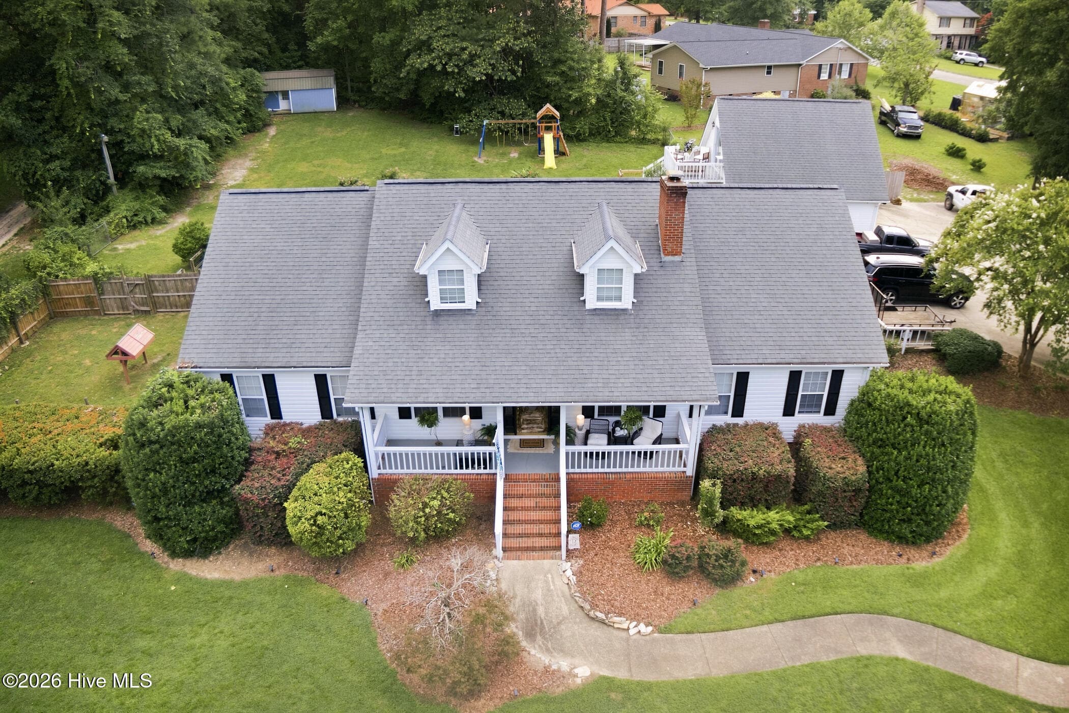 Single Family Residence at 2511 Old Aberdeen Road, Rockingham, NC 28379, photo 45 of 56