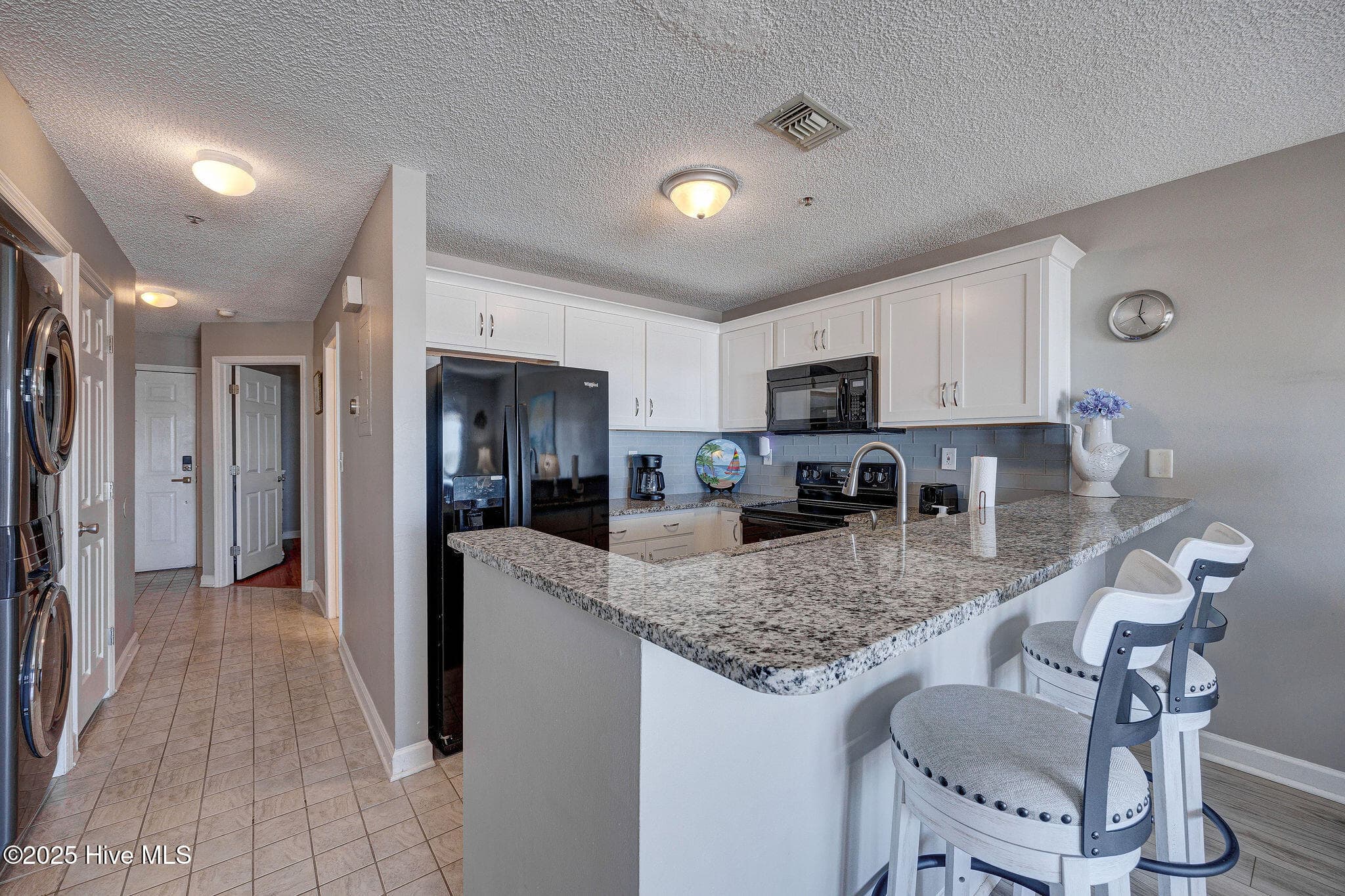 Full size washer & dryer - 790 New River Inlet Road Unit 115a, North Topsail Beach, NC 28460