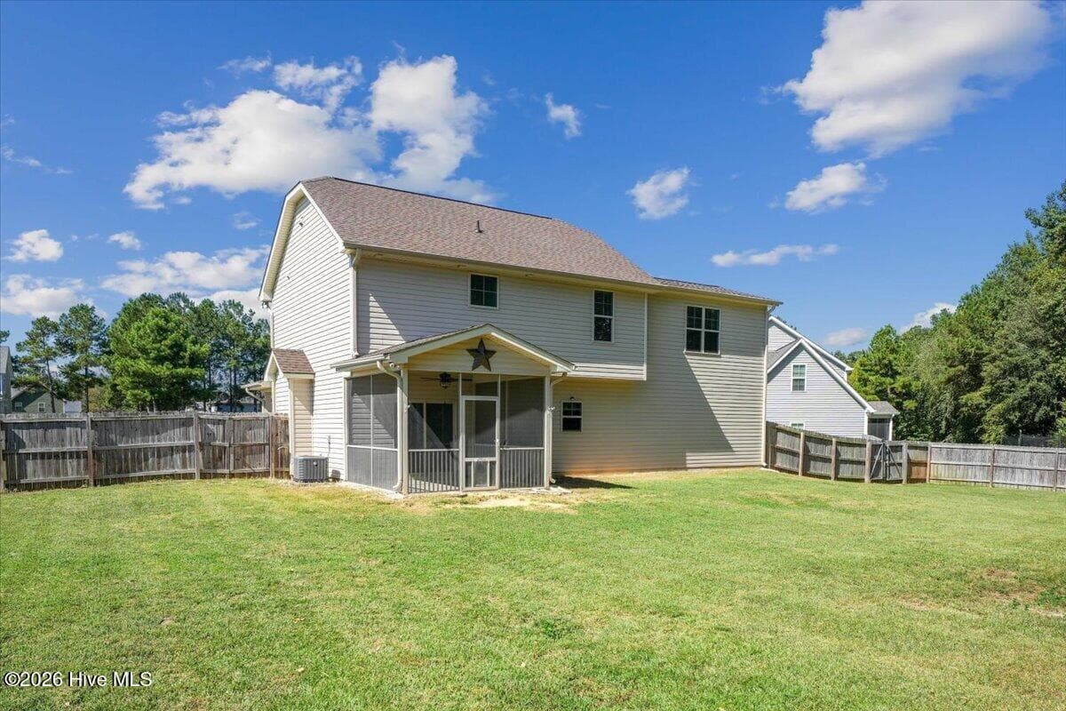 Single Family Residence at 411 Planters Ridge Drive, Pikeville, NC 27863, photo 39 of 40