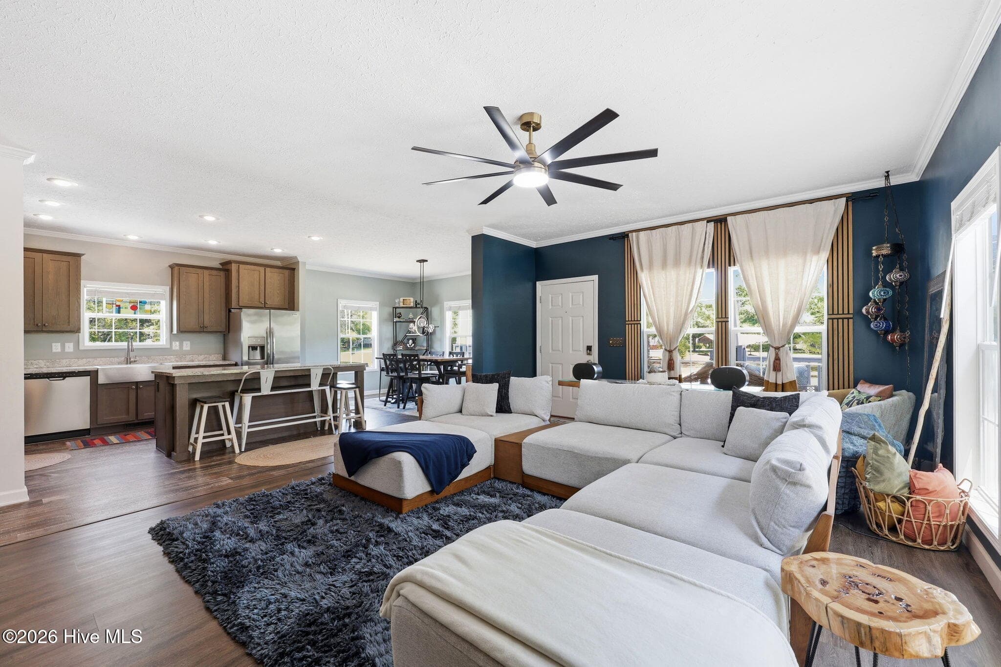 Single Family Residence at 416 Ocean Spray Drive, Cedar Point, NC 28584, photo 18 of 105
