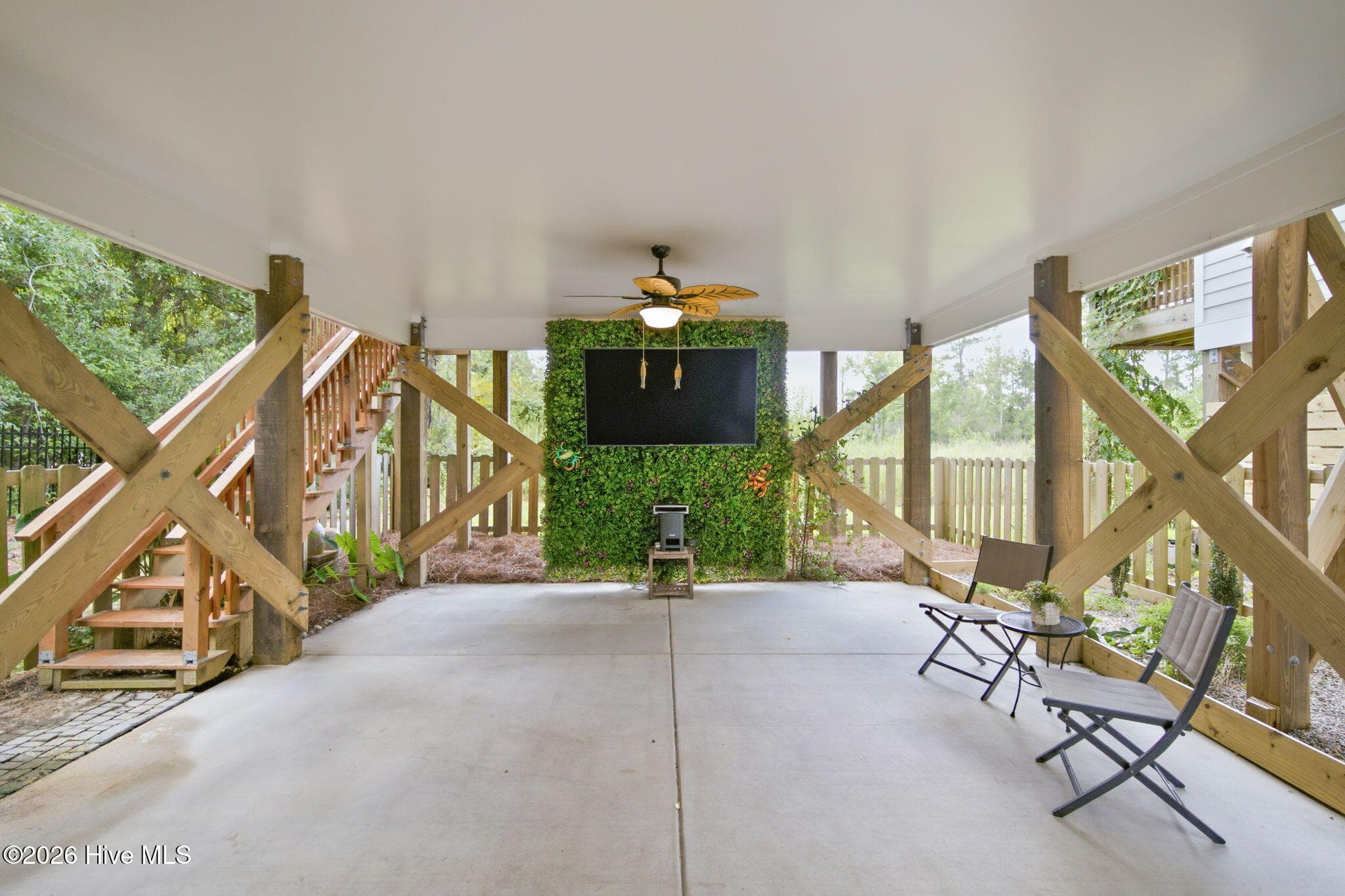 Single Family Residence at 1306 Charleston Common Drive, Leland, NC 28451, photo 51 of 57