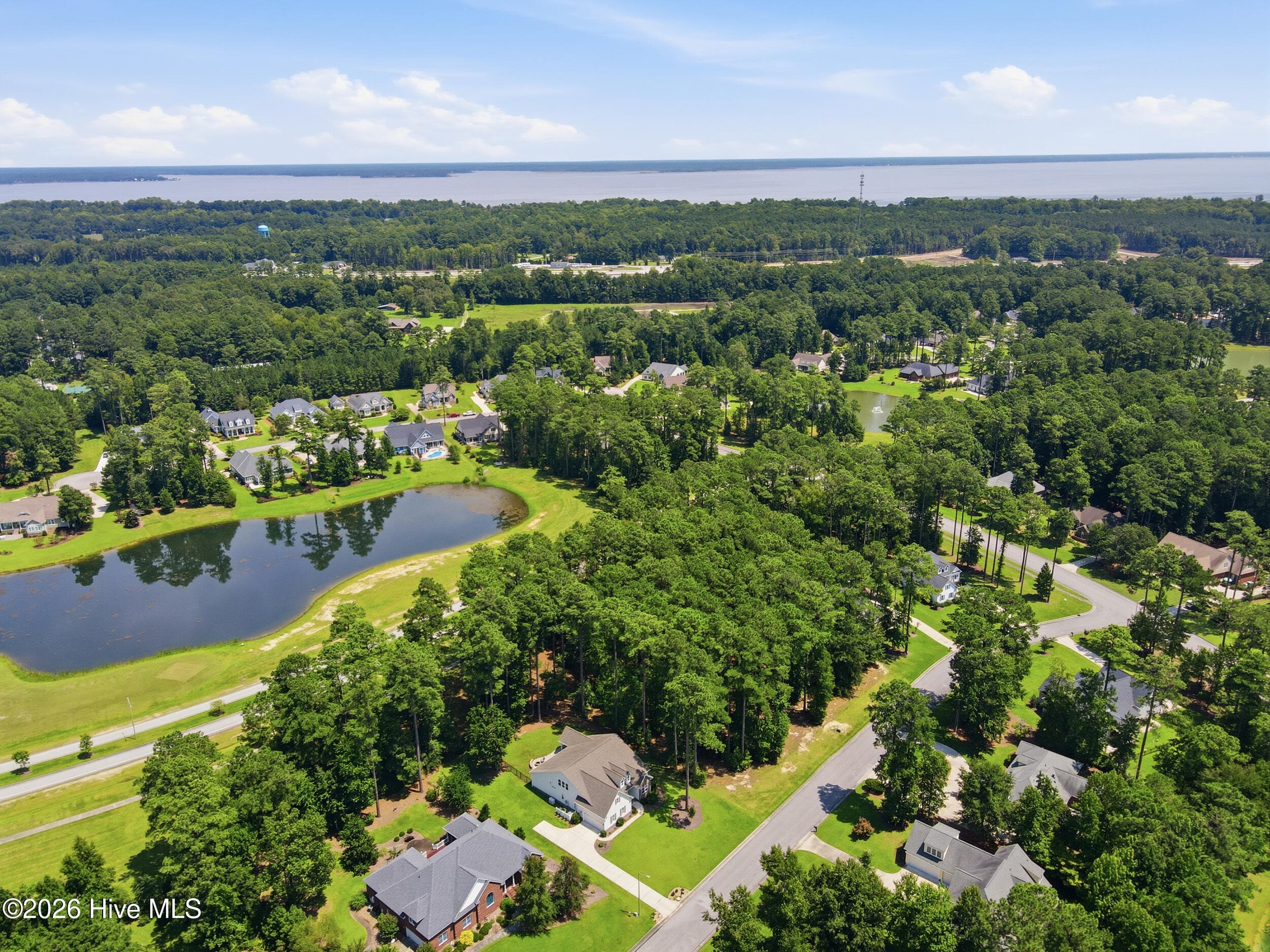 Single Family Residence at 3709 Viridian Trace, New Bern, NC 28562, photo 46 of 50