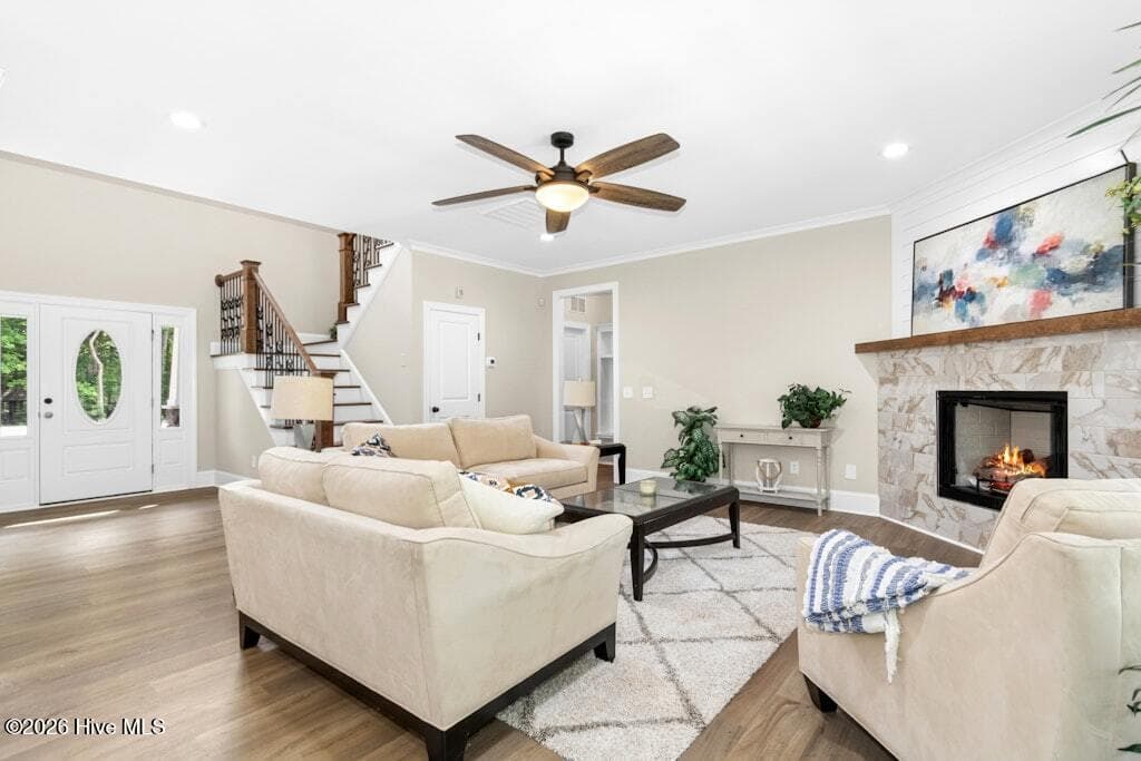 Single Family Residence at 1663 Keith Hills Road, Lillington, NC 27546, photo 19 of 106