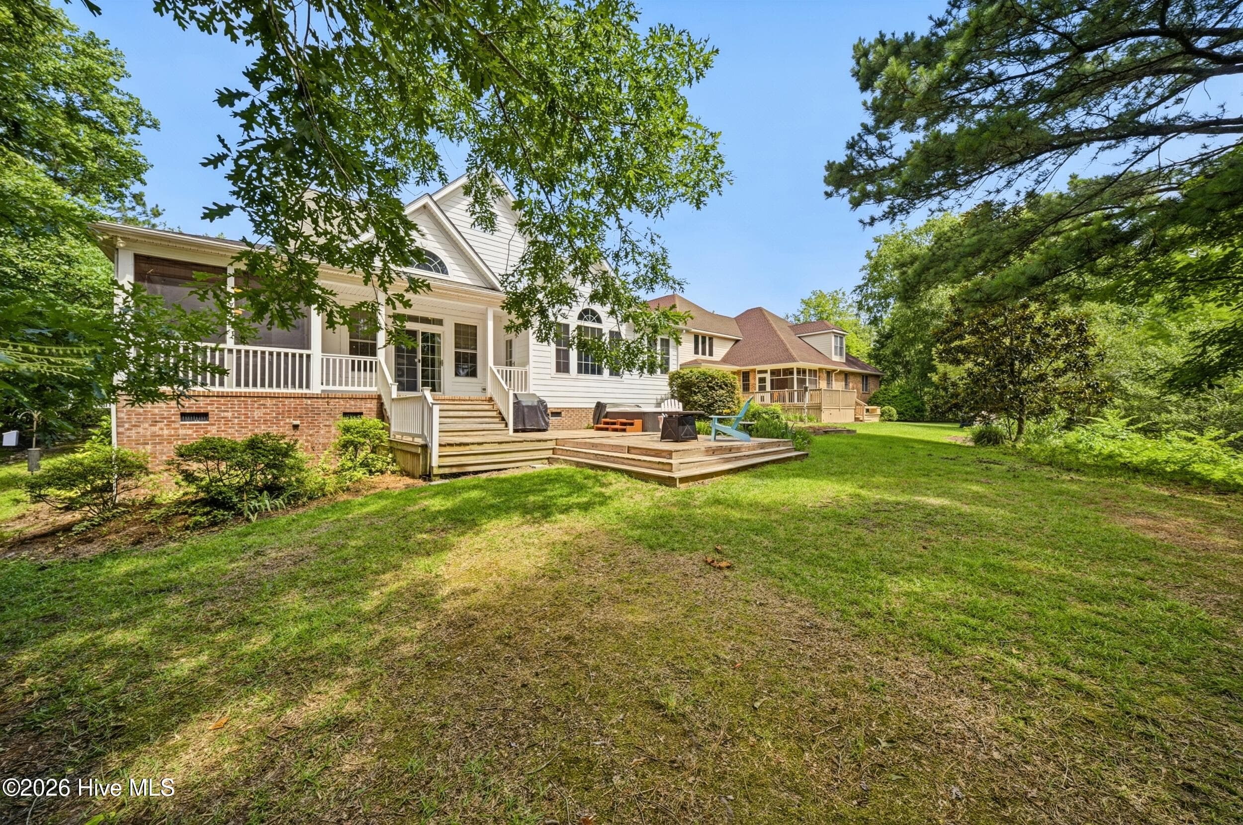 Single Family Residence at 203 Megan Loop S, Hertford, NC 27944, photo 49 of 121
