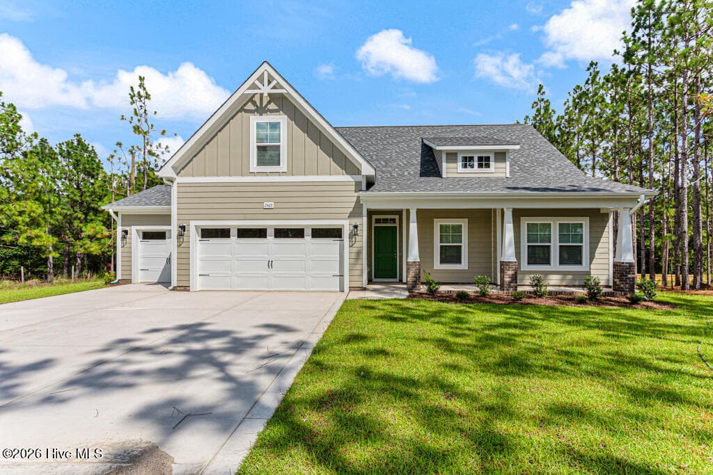 Single Family Residence at 2403 Murdocksville Road, West End, NC 27376, photo 2 of 58