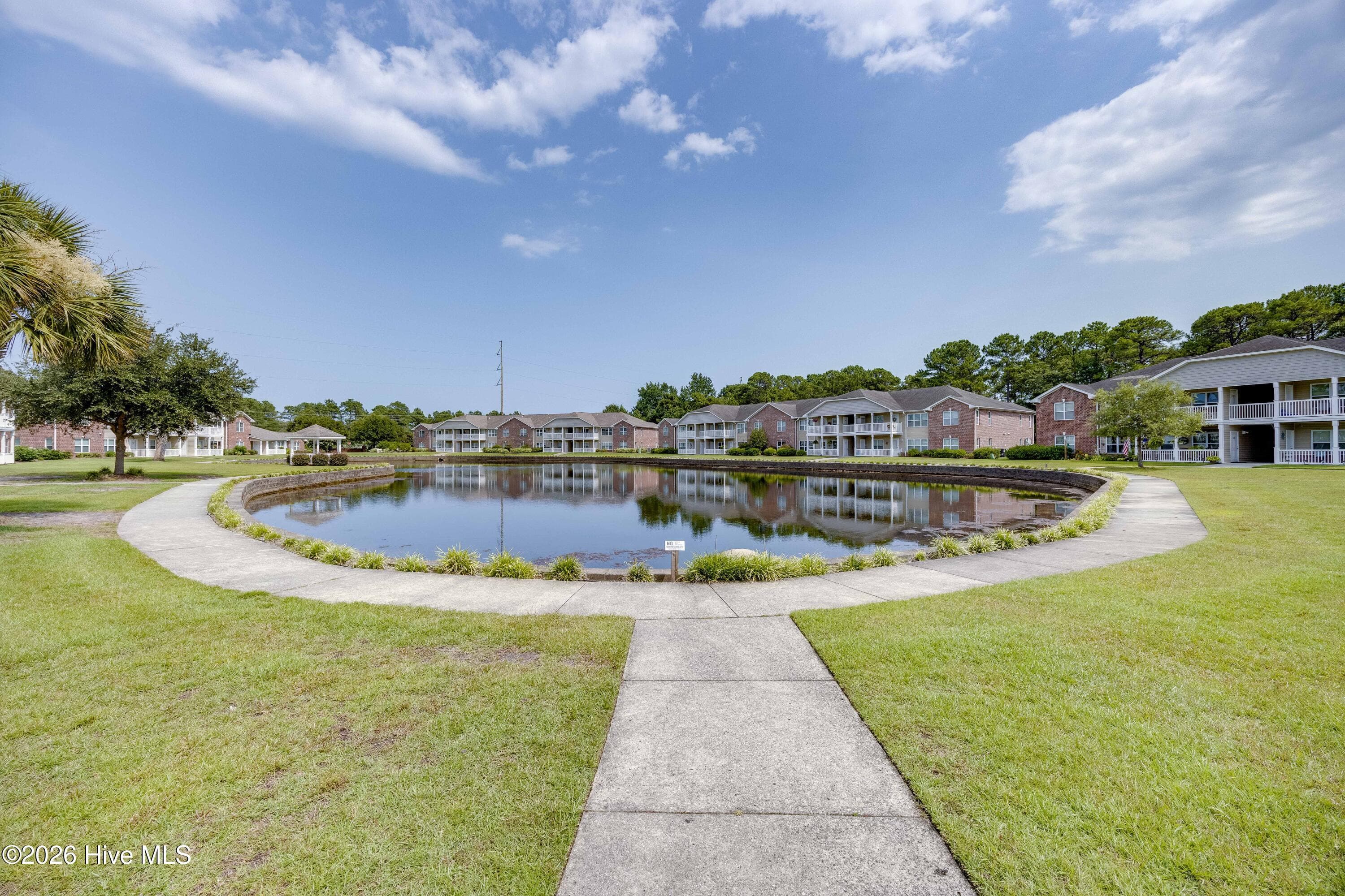 Condominium at 4420 Jay Bird Circle Unit 208, Wilmington, NC 28412, photo 45 of 59