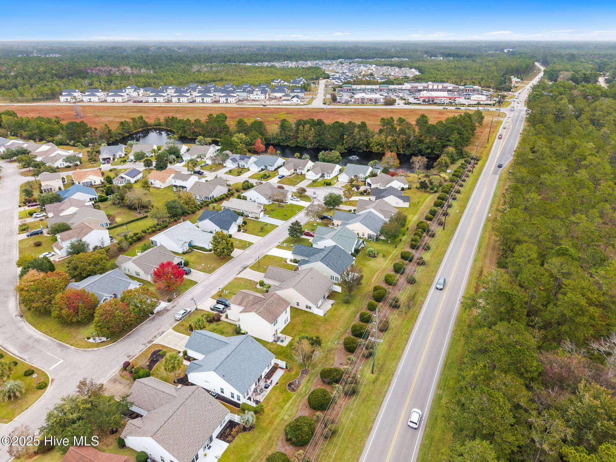 Single Family Residence at 927 Wyndfall Drive SW, Sunset Beach, NC 28468, photo 2 of 2