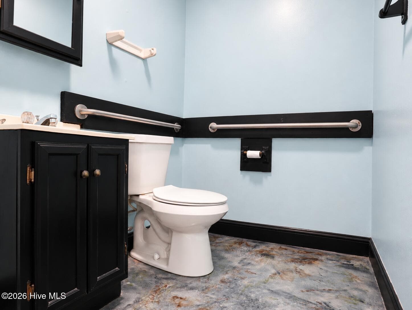 Accessible Bathroom - 3133 Vass-carthage Road, Carthage, NC 28327