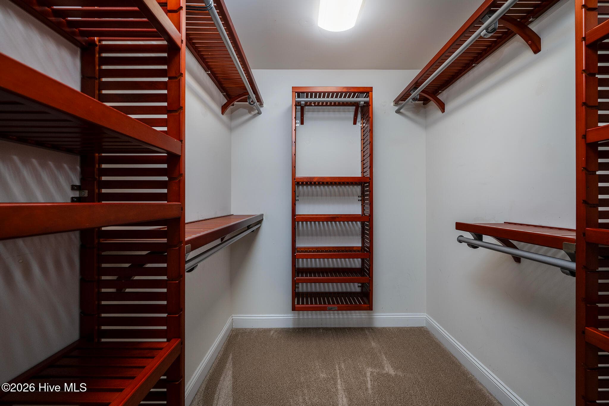 Primary Walk-in Closet - 5505 Blackbeard Lane, New Bern, NC 28560