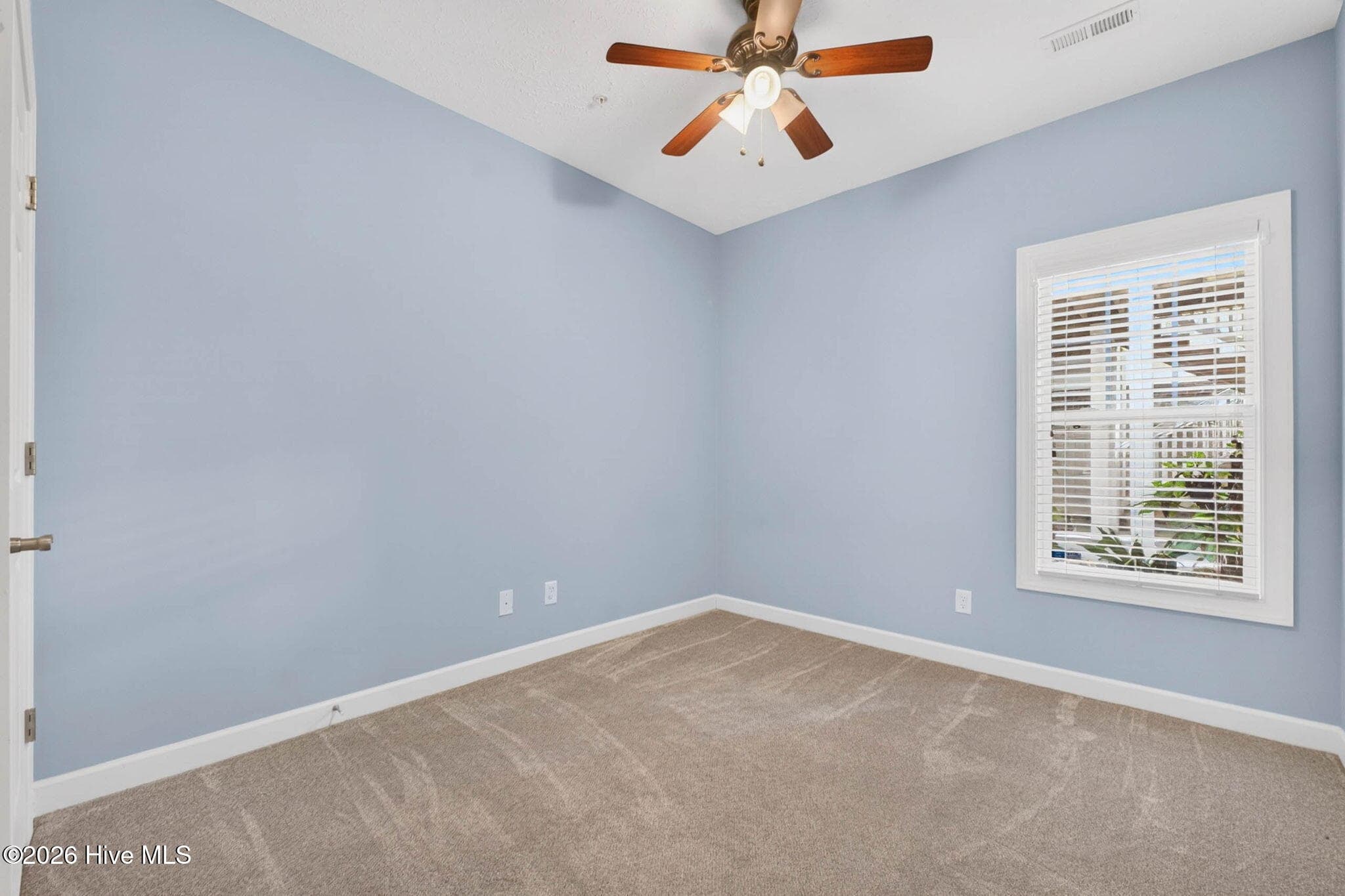 Second bedroom - 7825 High Market Street #303, Sunset Beach, NC 28468