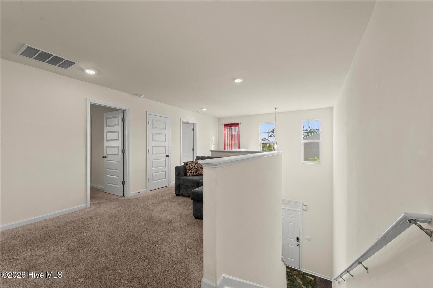 Upstairs Landing - 984 Raghorn Road, Grovetown, GA 30813