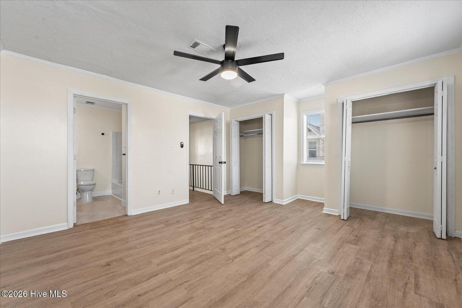 Master bedroom - 307 Telfair Street, Augusta, GA 30901