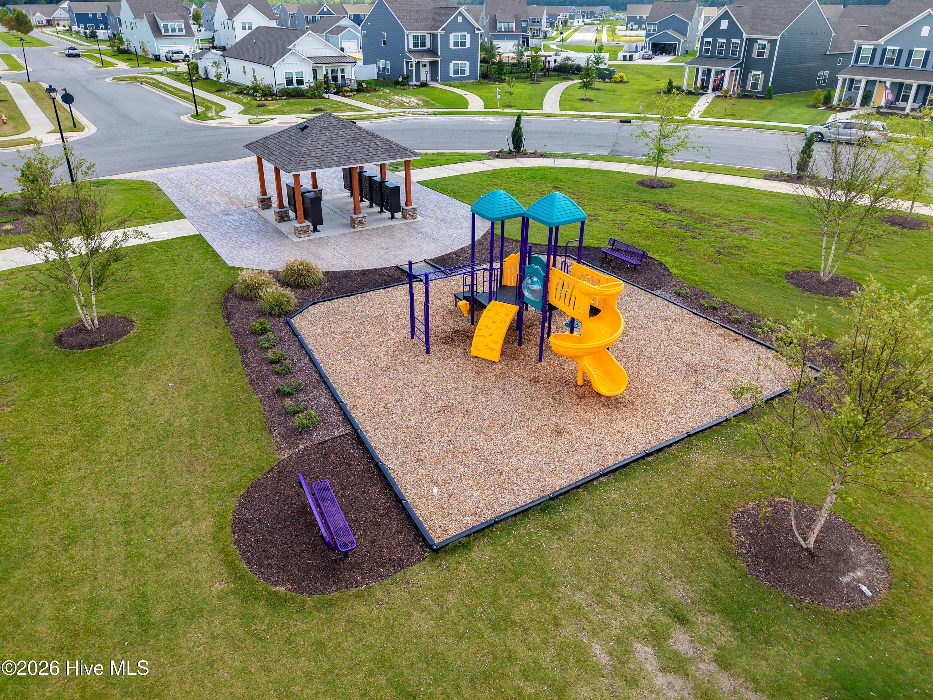 Townhouse at 207 Fost Boulevard, Moyock, NC 27958, photo 49 of 56