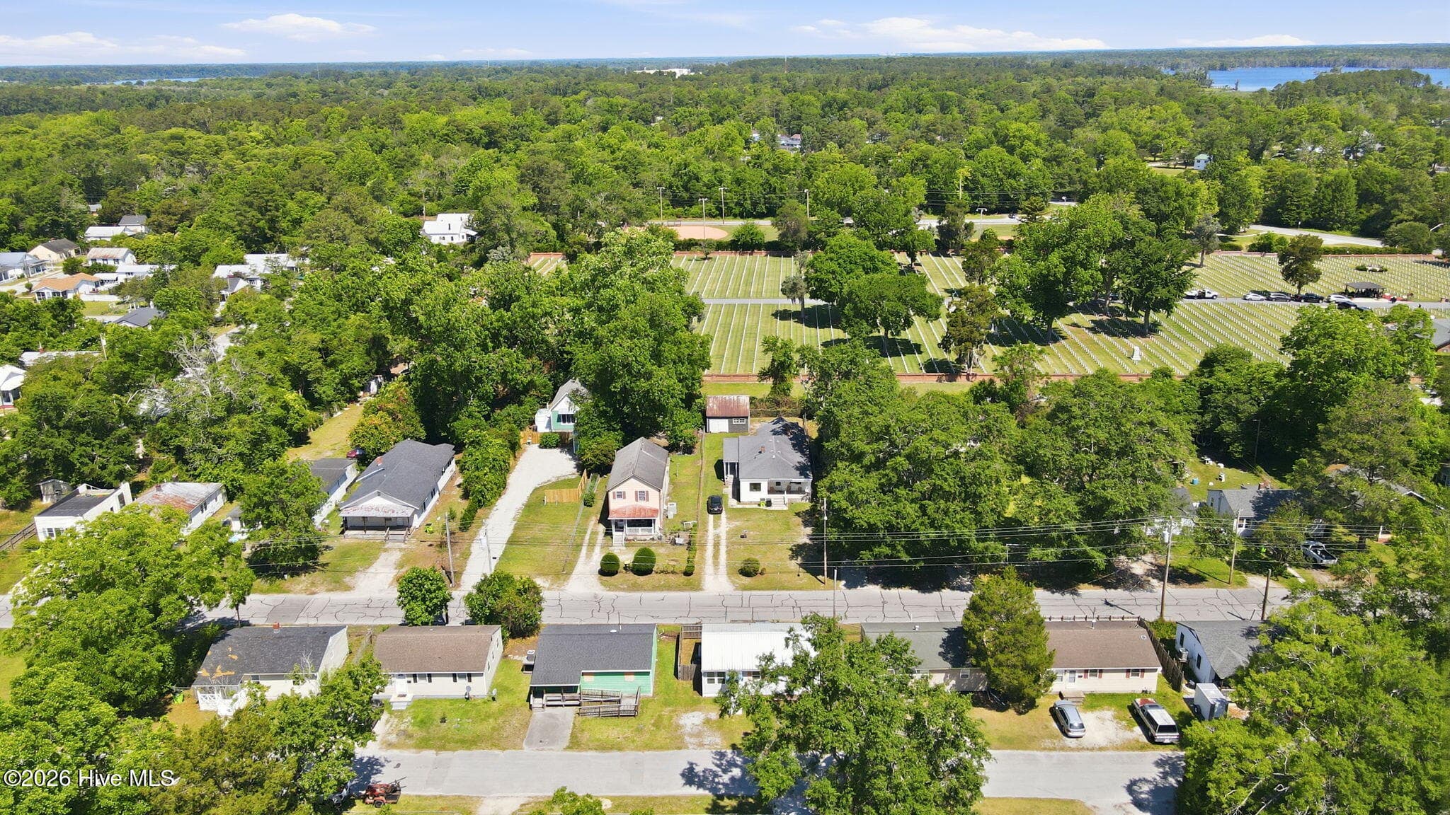 Single Family Residence at 518 Ruth Avenue, New Bern, NC 28560, photo 51 of 51