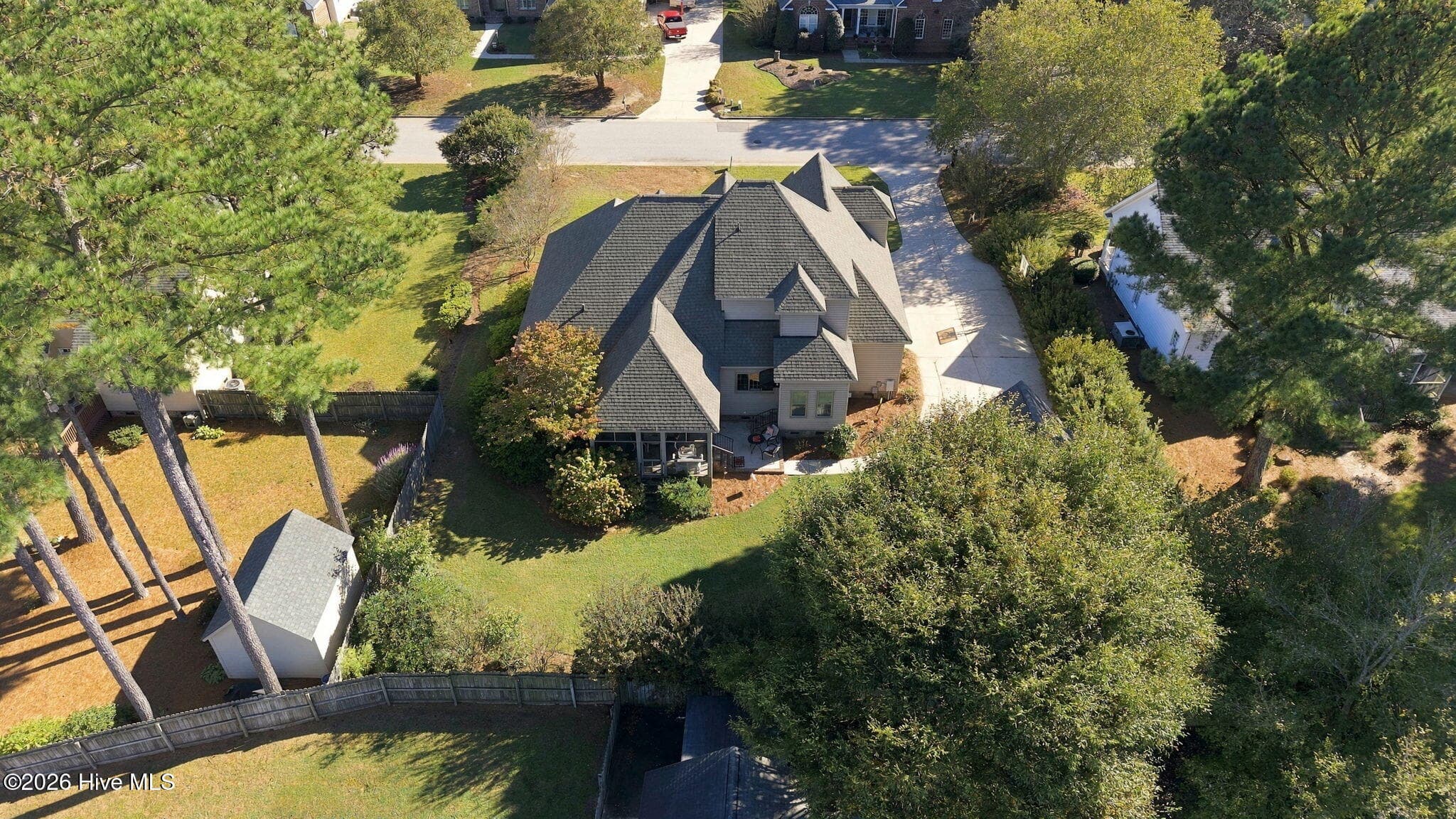 Single Family Residence at 3109 Edinburgh Drive NW, Wilson, NC 27896, photo 56 of 63