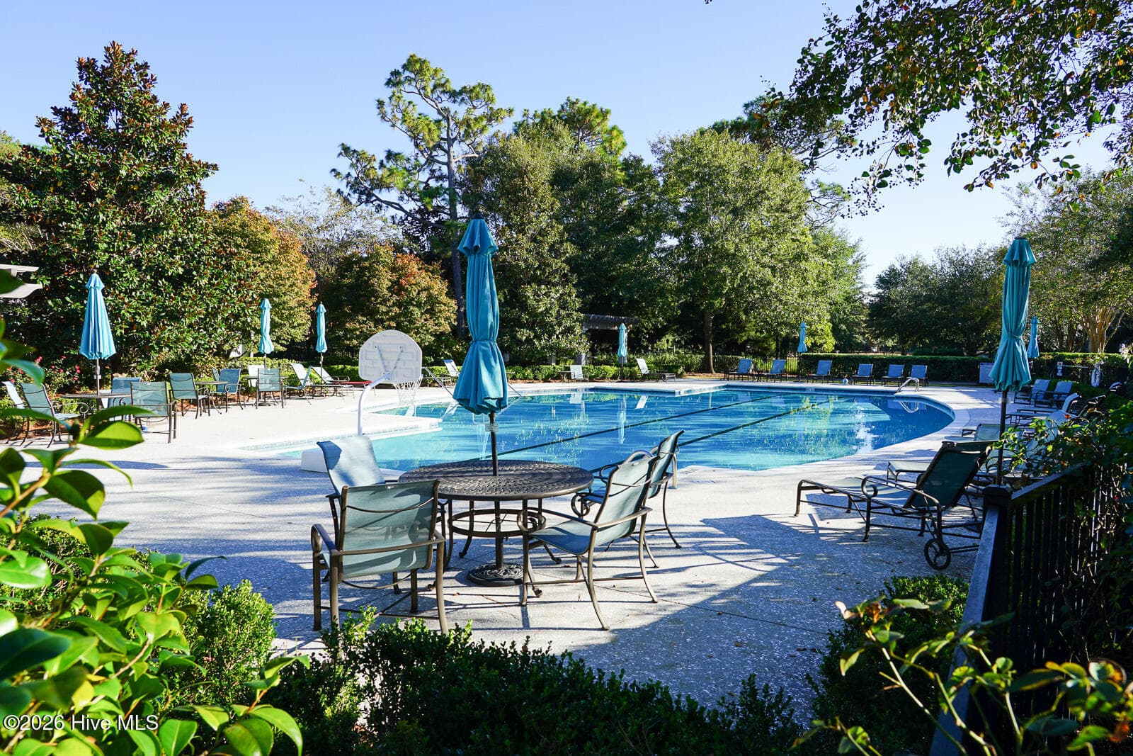 Community Pool - 5206 Old Garden Road, Wilmington, NC 28403