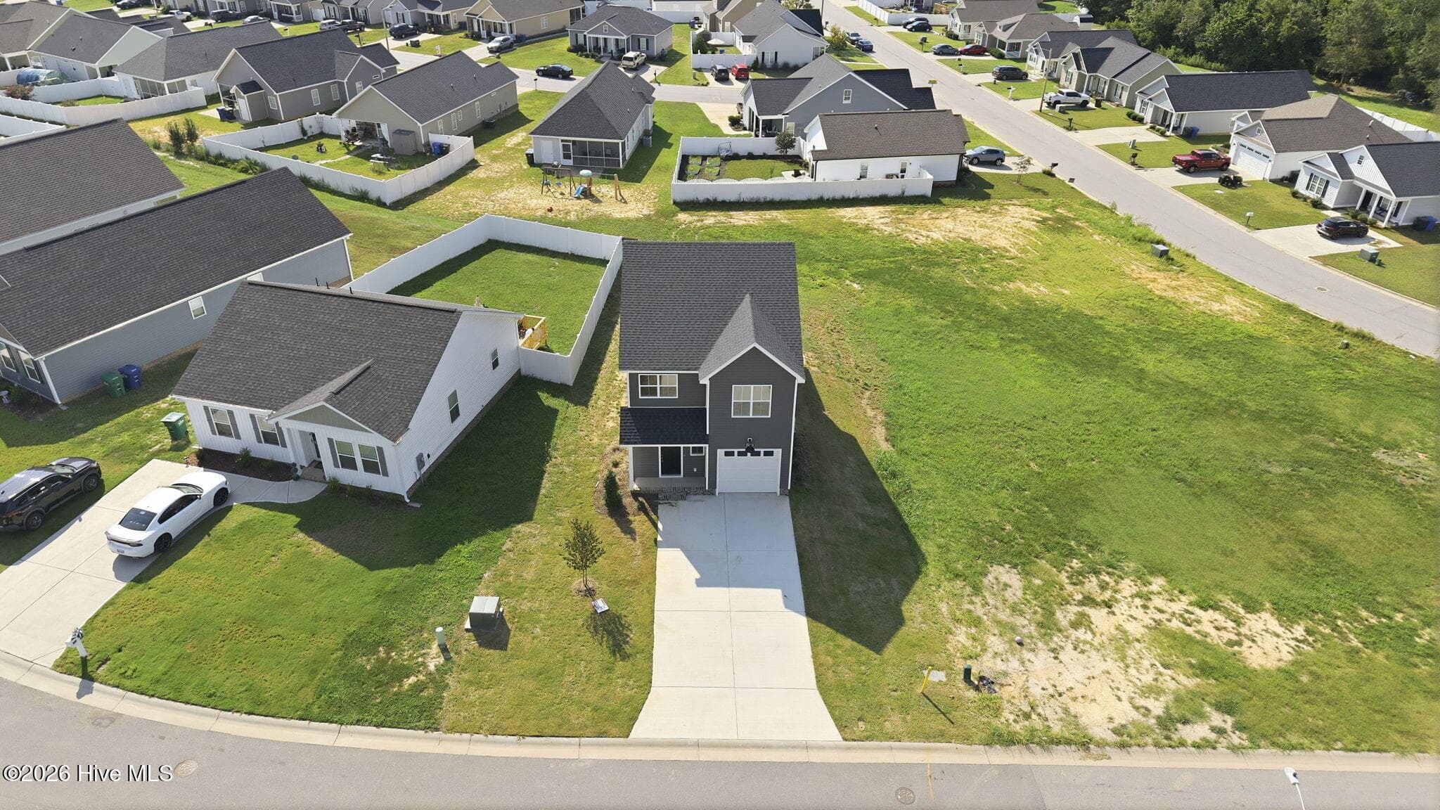 Single Family Residence at 3212 Dolostone Court SW, Wilson, NC 27893, photo 37 of 41