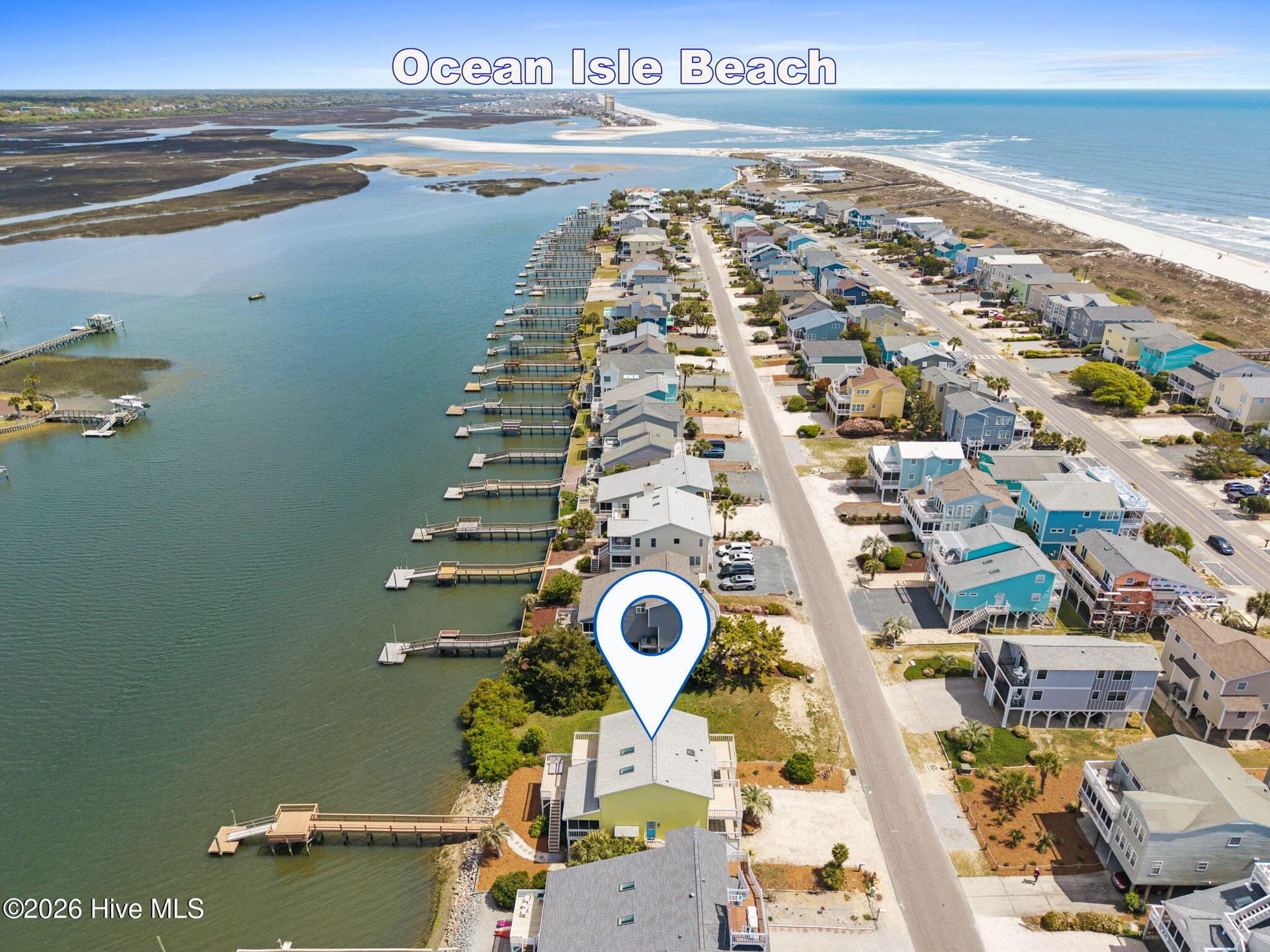Single Family Residence at 1511 Canal Drive, Sunset Beach, NC 28468, photo 49 of 50