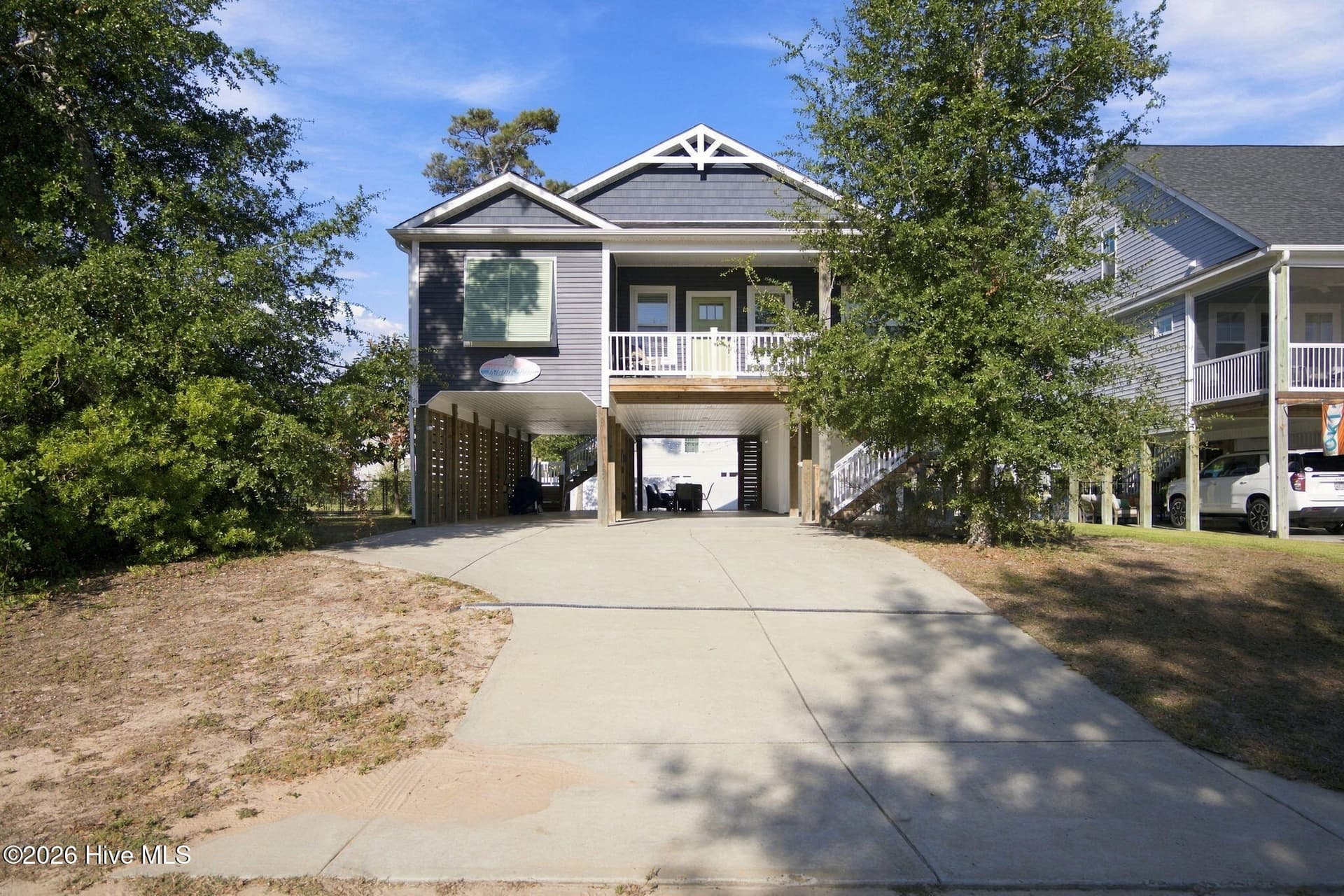 317 NE 60th Street, Oak Island, NC 28465