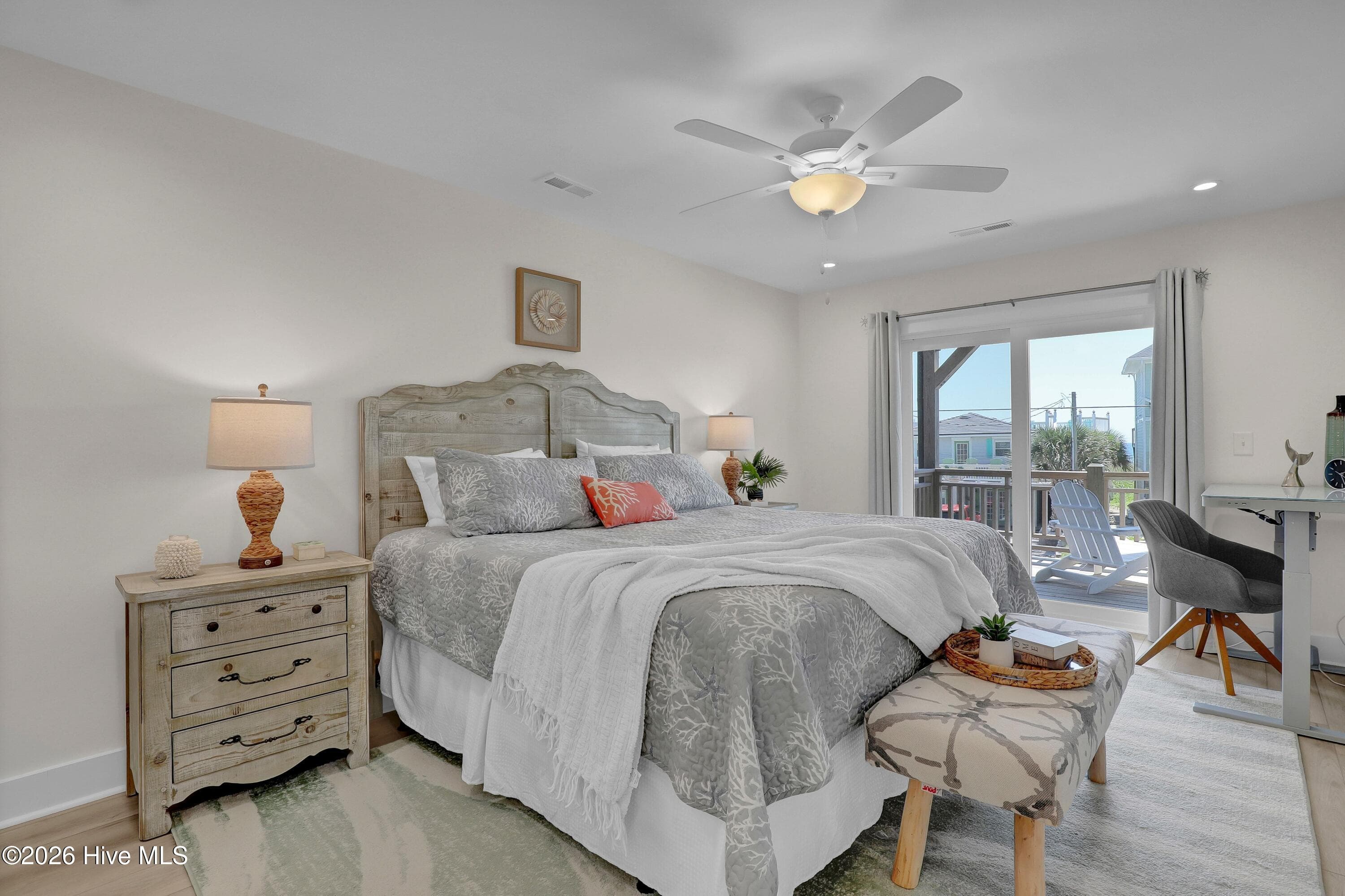 Single Family Residence at 428 N Anderson Boulevard, Topsail Beach, NC 28445, photo 20 of 41