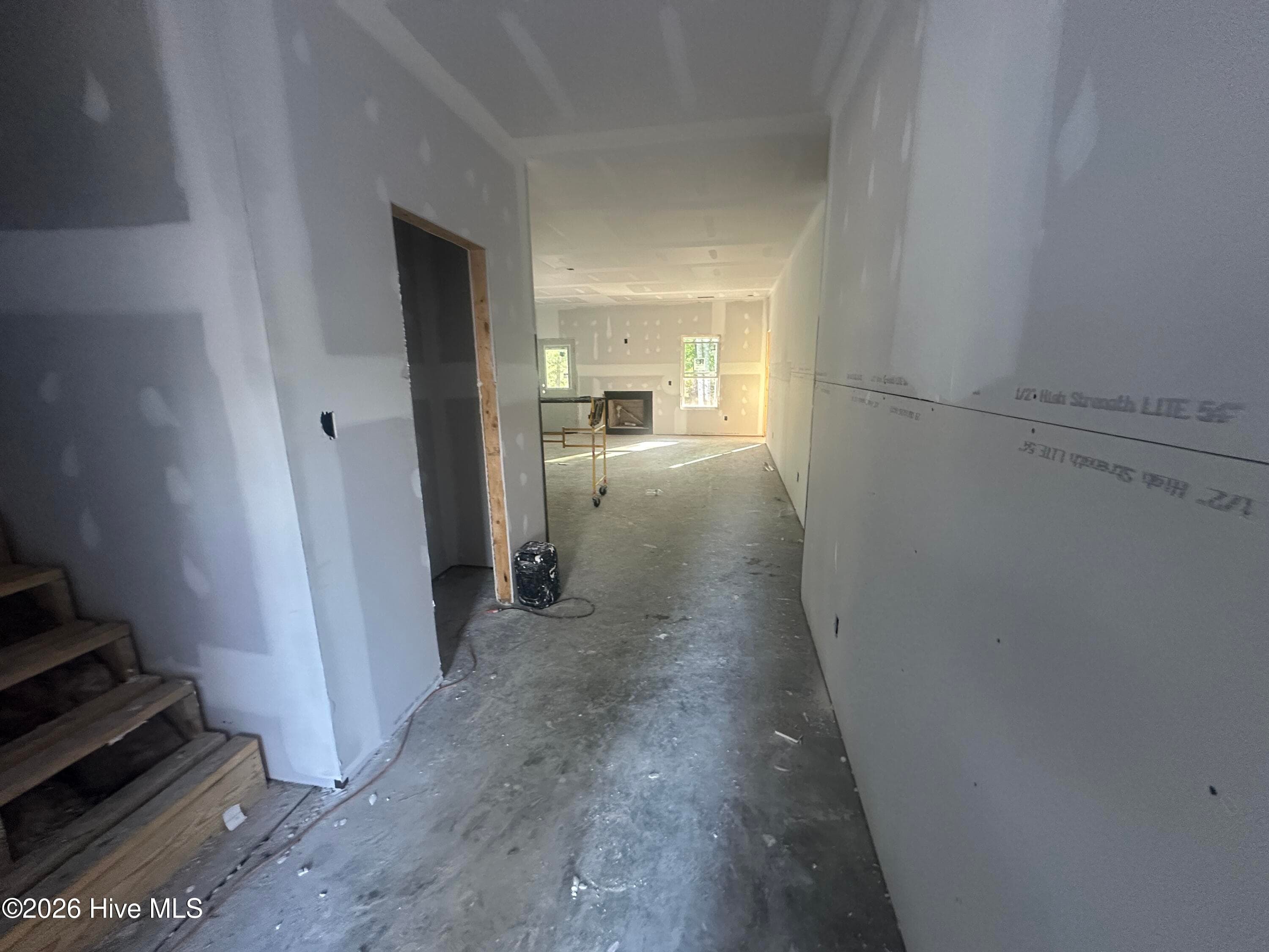 Enterance - 116 Norine Drive, Holly Ridge, NC 28445