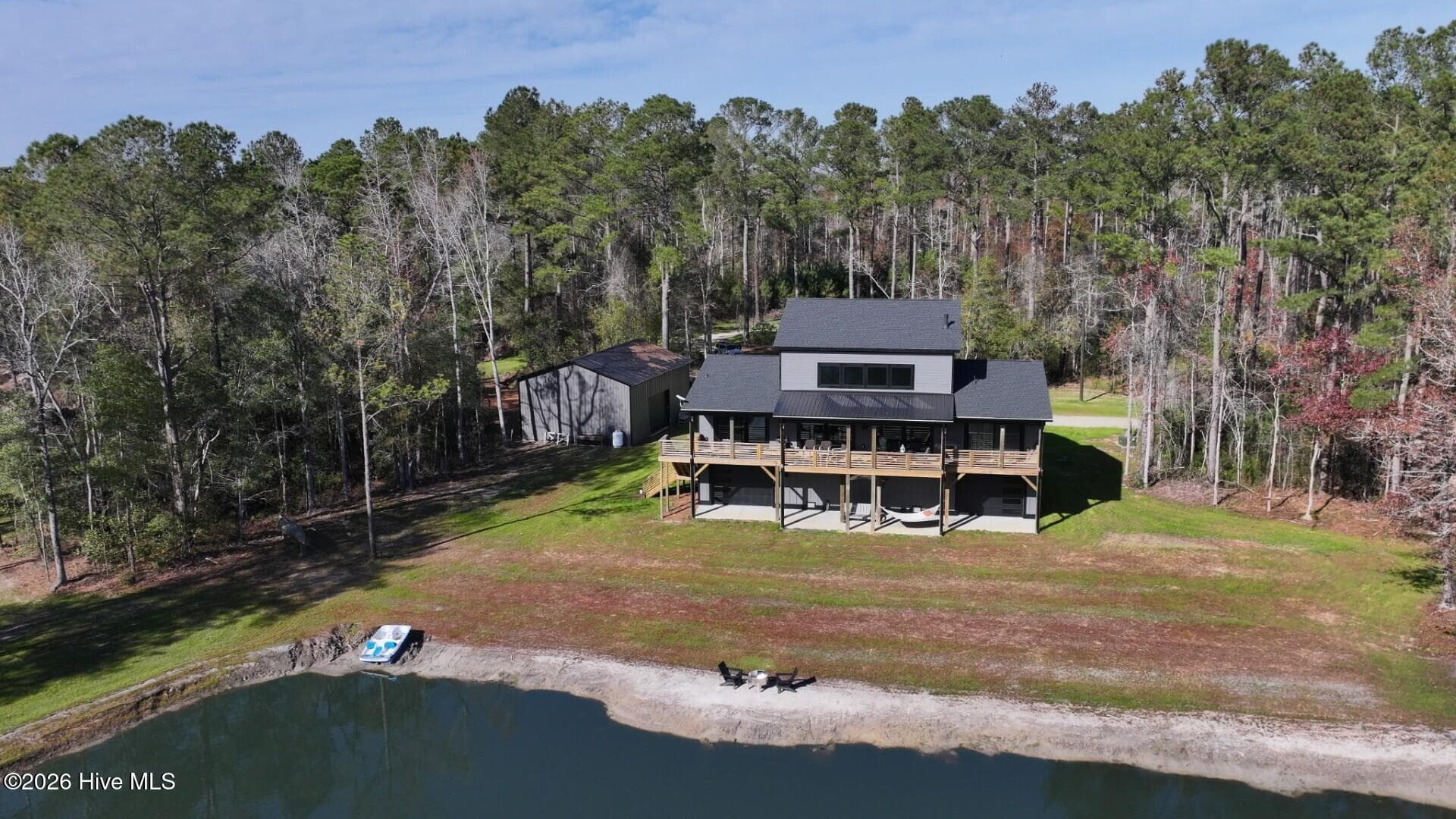 Single Family Residence at 2714 Whitestocking Road, Burgaw, NC 28425, photo 22 of 27