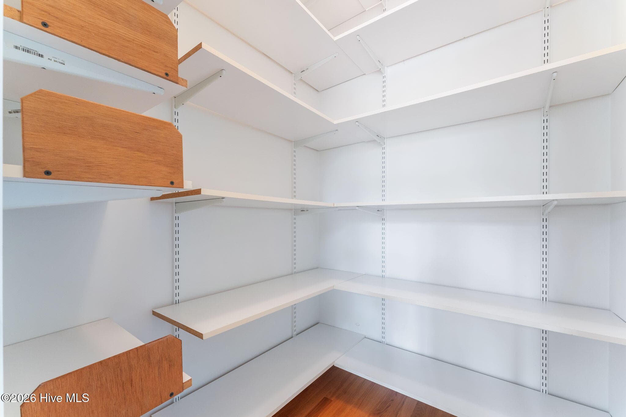 Den closet for office supplies and tech gear. - 22 Lochmere Drive, Pinehurst, NC 28374