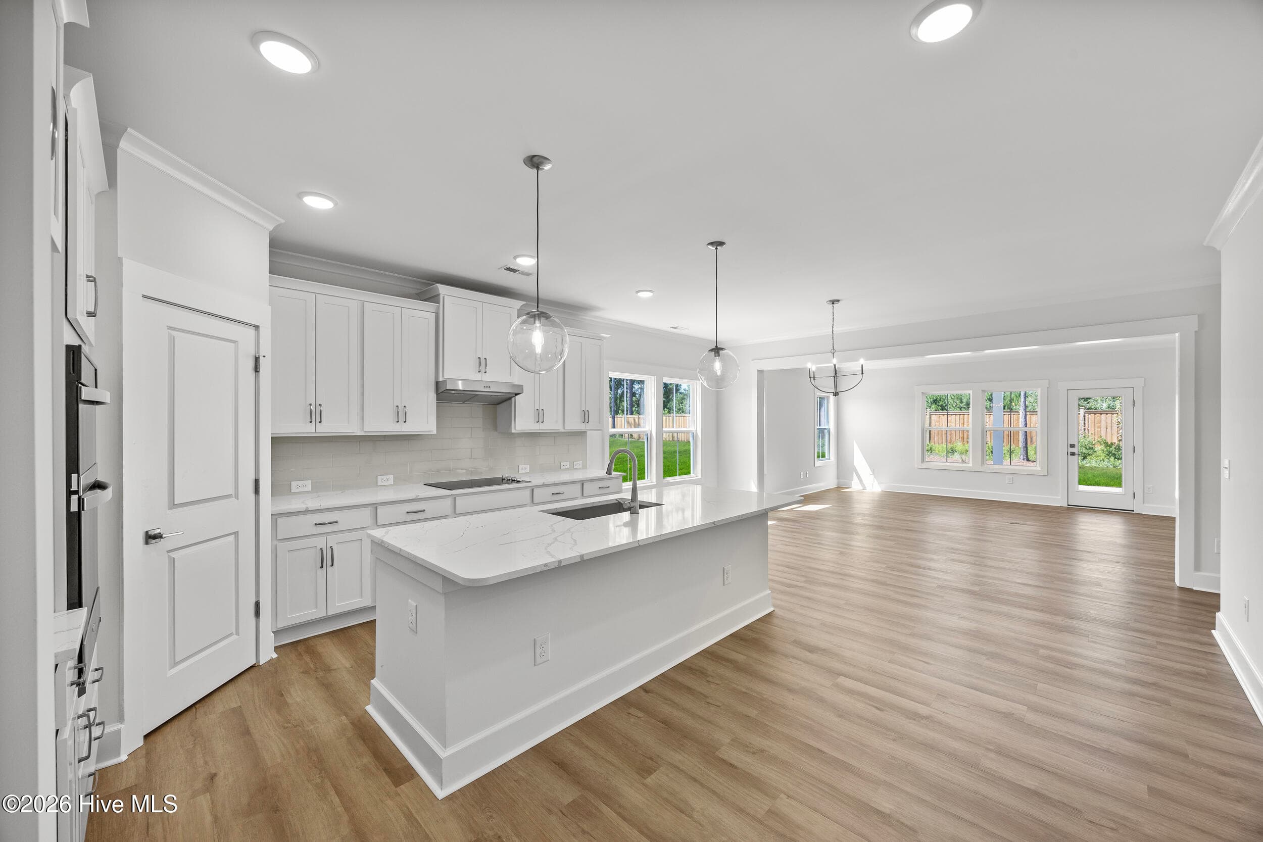 “Home shown is a representation of the floor plan and may include optional features or upgrades. Elevations, materials, colors, finishes, square footage, and included features may vary from the actual home. Please consult a Sales Representative for complete details.” - 7096 Marsh Shore Point 148, Leland, NC 28451
