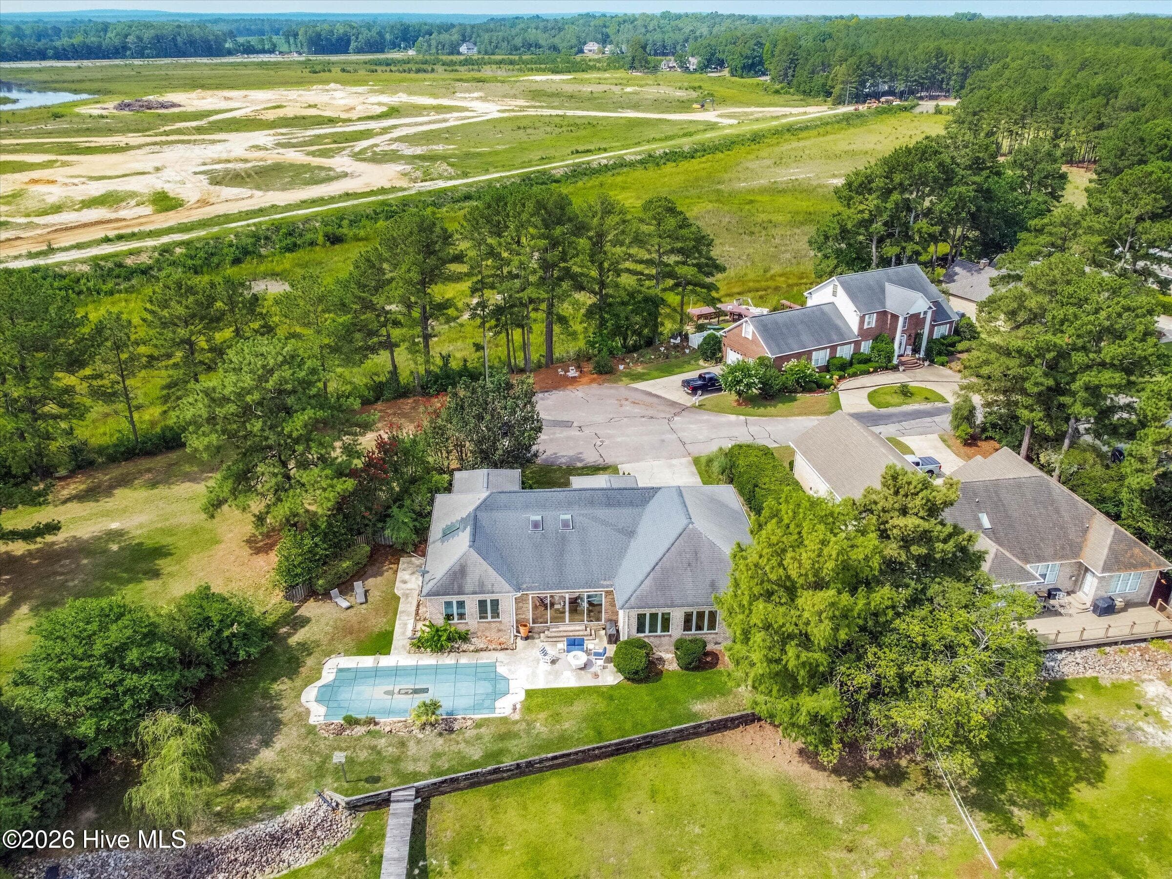 Single Family Residence at 1231 Greenbriar Place, Vass, NC 28394, photo 55 of 66