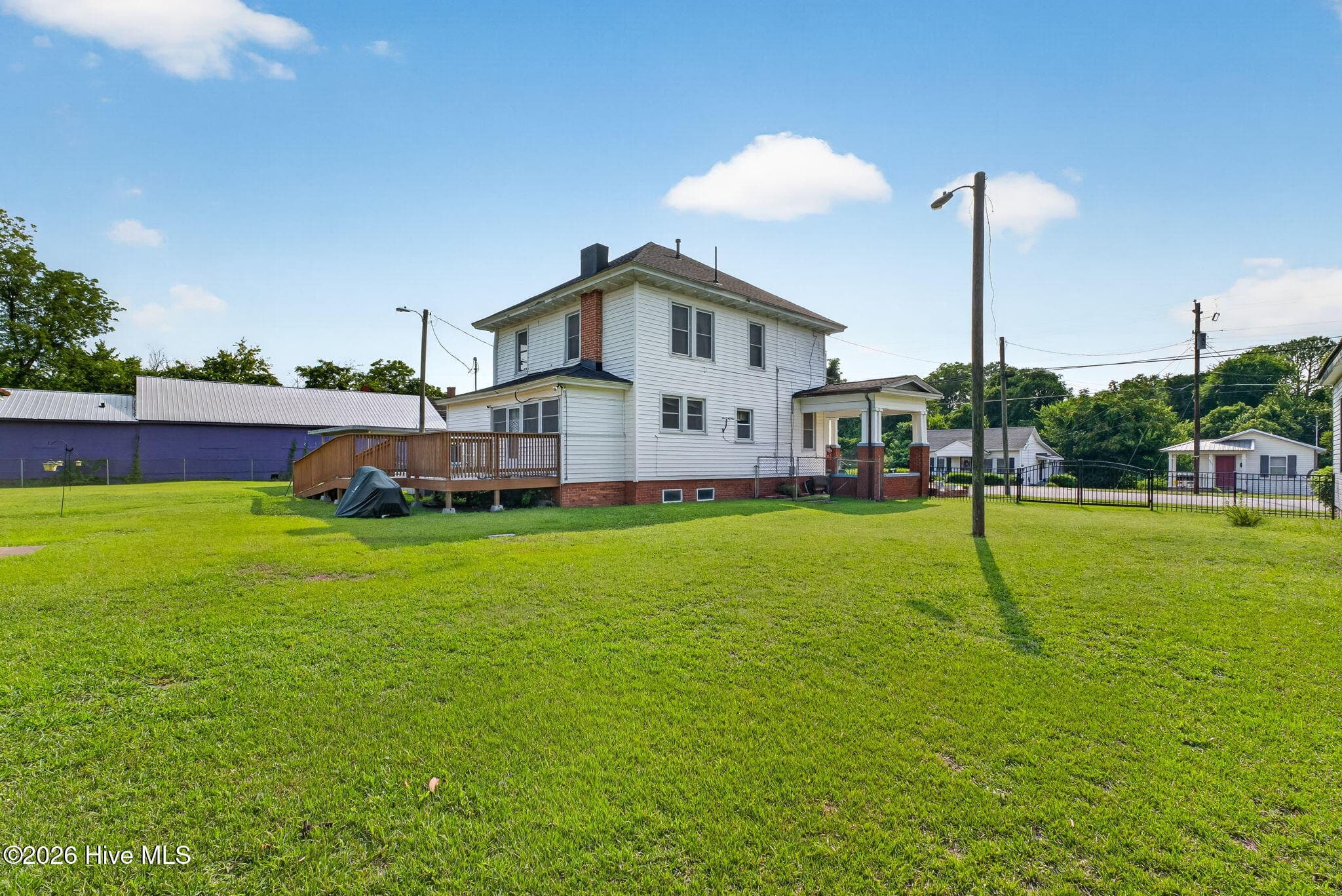 Single Family Residence at 306 S James Street, Goldsboro, NC 27530, photo 46 of 52