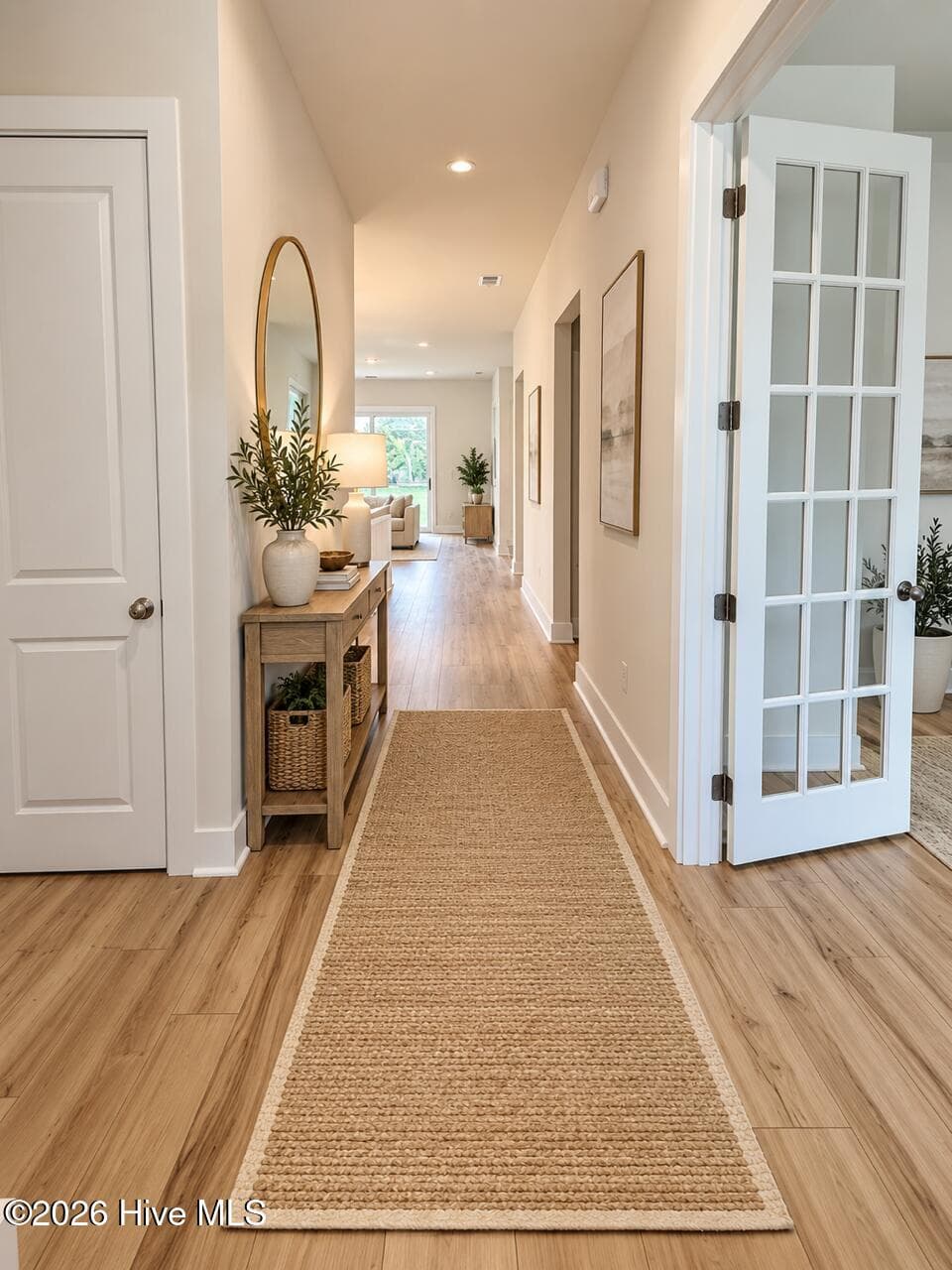 Photo is of this home virtually staged for illustrative purposes. - 2012 Oakton Drive 12, Southport, NC 28461