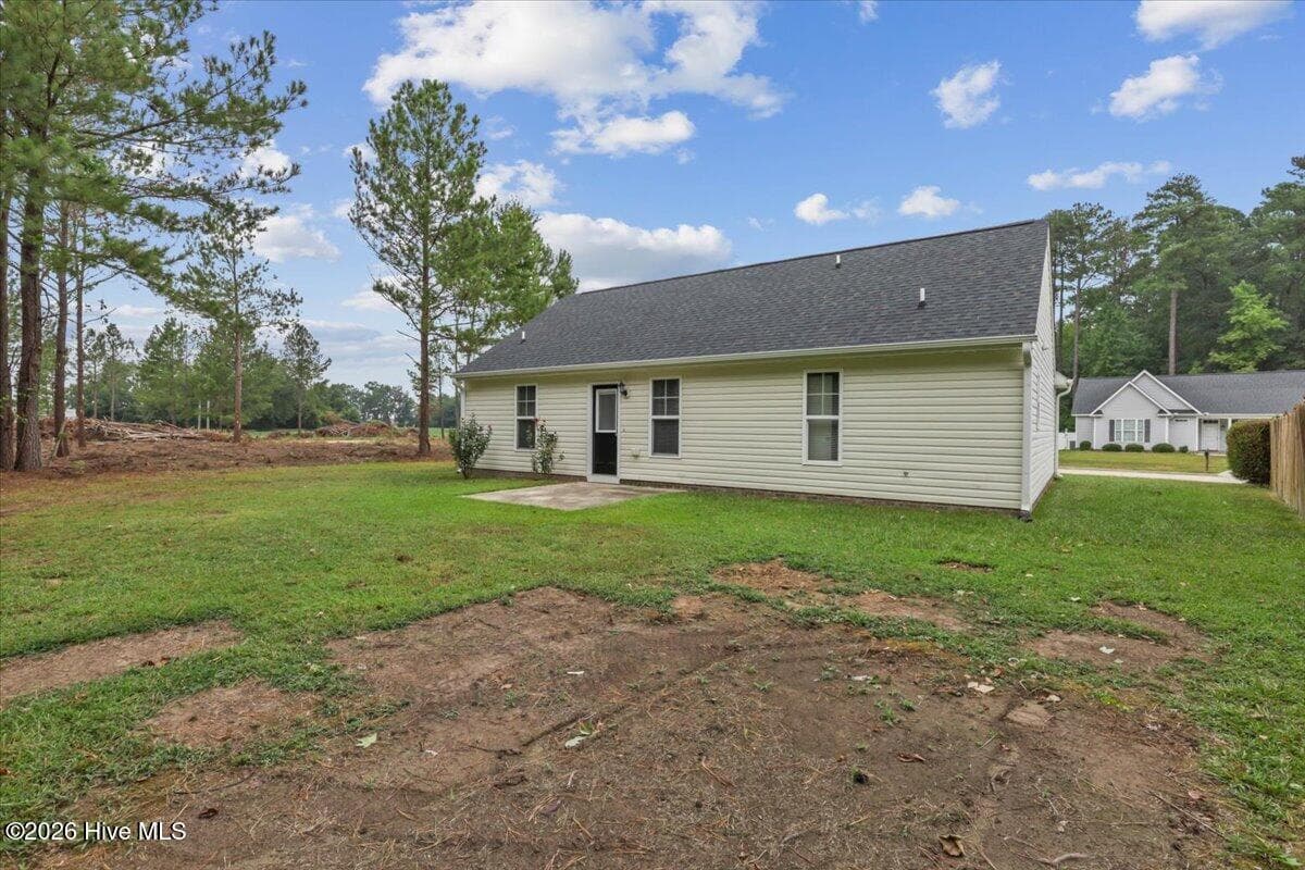 Single Family Residence at 2717 Winding Ridge Drive W, Wilson, NC 27893, photo 26 of 29