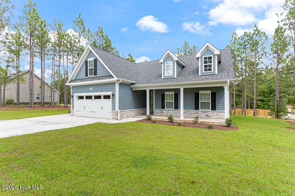 Single Family Residence at 2411 Murdocksville Road, West End, NC 27376, photo 5 of 54