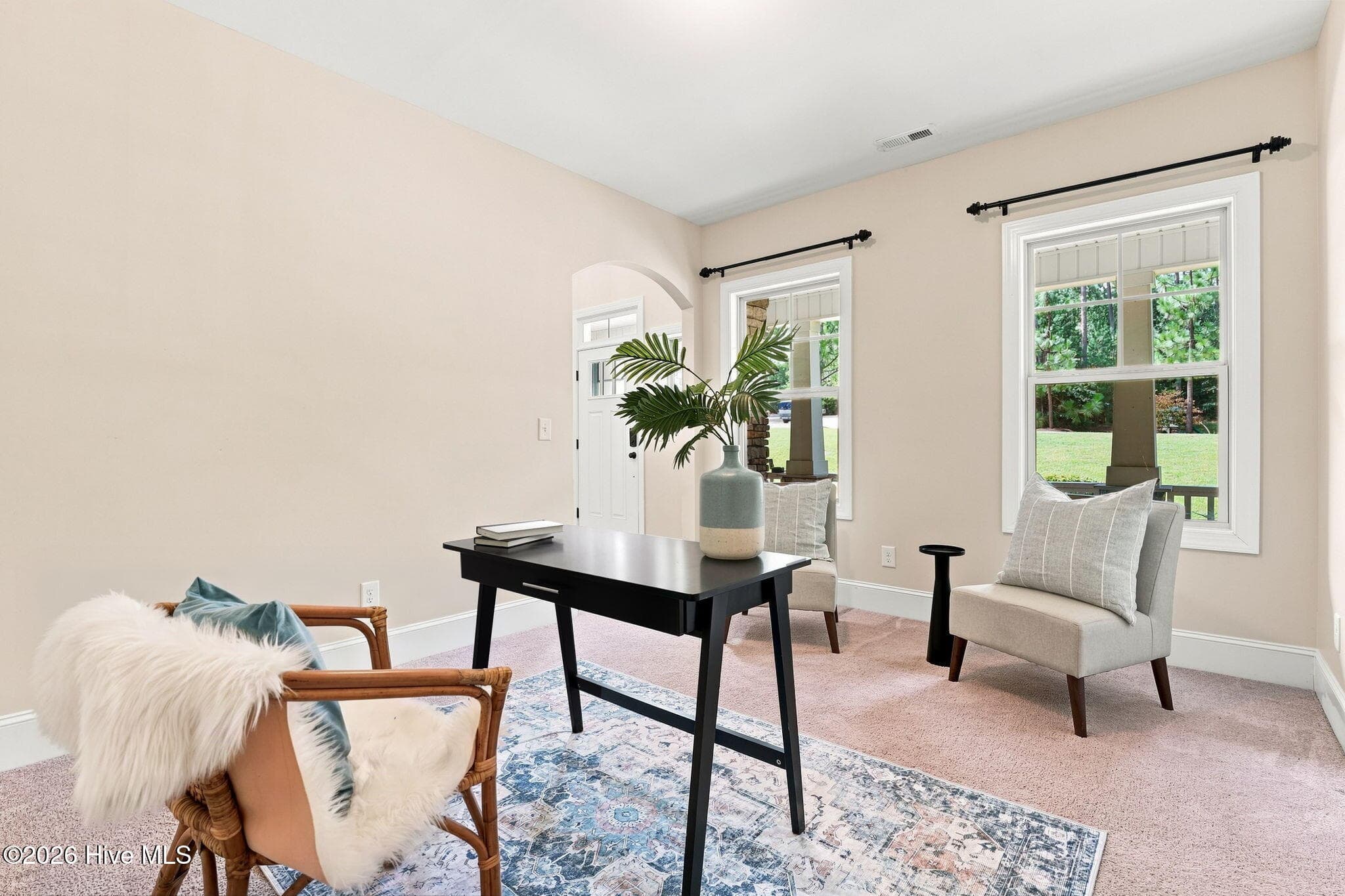 Single Family Residence at 195 Glenmoor Drive, Southern Pines, NC 28387, photo 9 of 67
