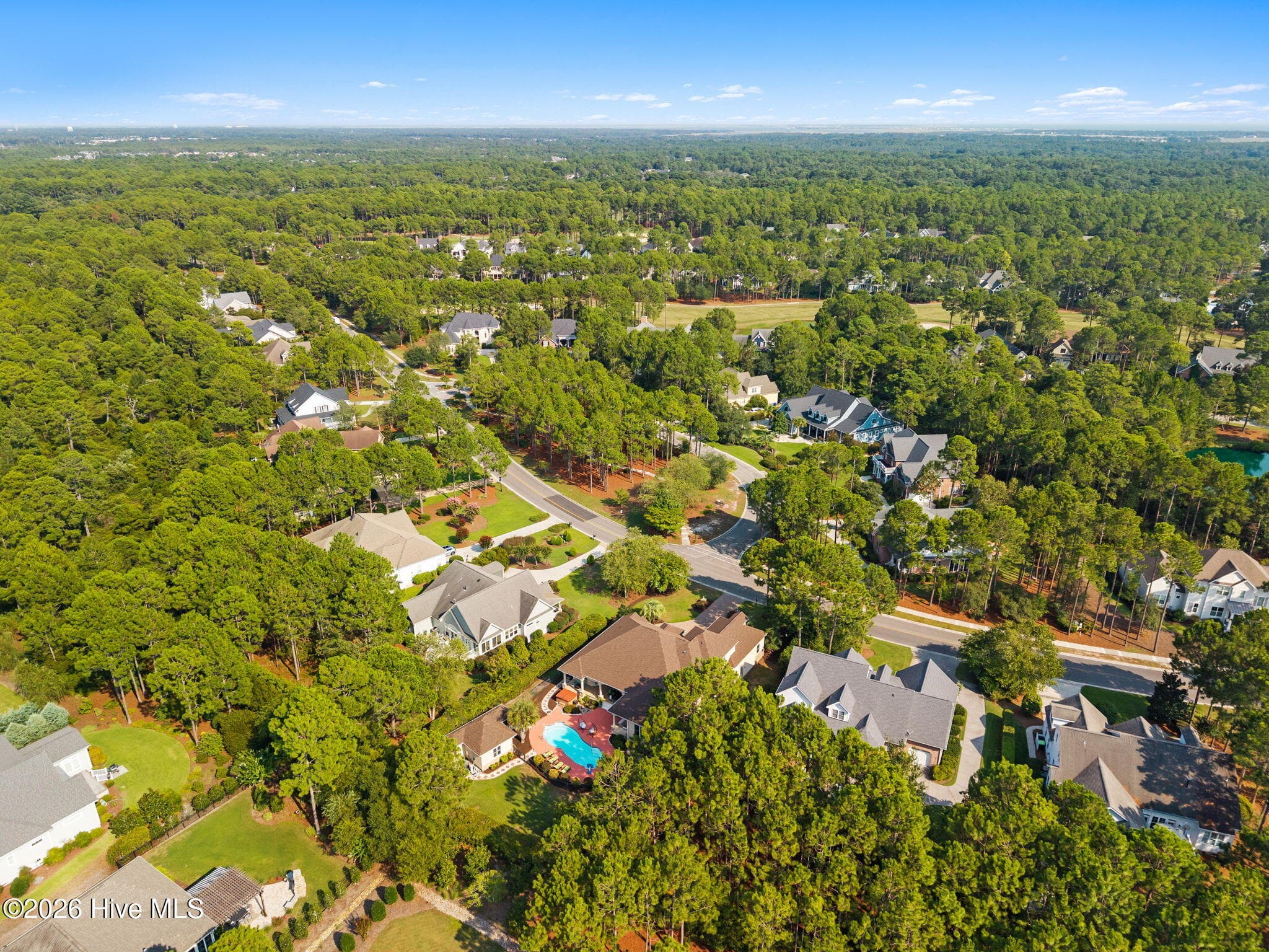 Single Family Residence at 3858 Ridge Crest Drive, Southport, NC 28461, photo 131 of 191