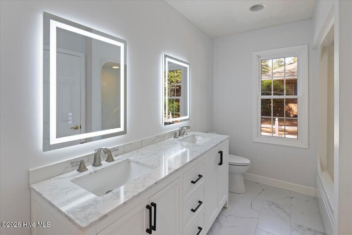 Single Family Residence at 30 Birdie Drive, Whispering Pines, NC 28327, photo 18 of 26