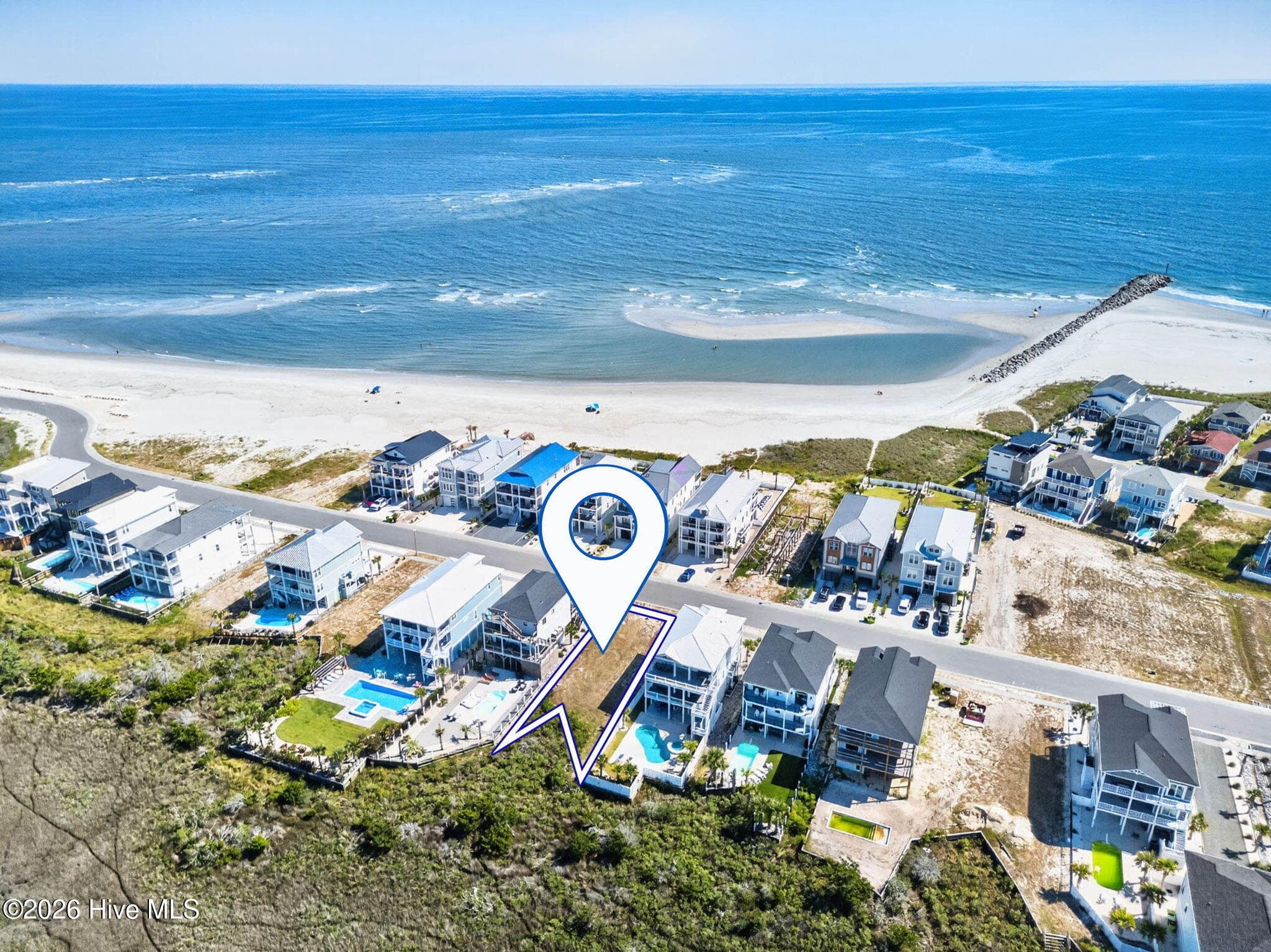 Residential Lot at 23 Grand View Drive, Ocean Isle Beach, NC 28469, photo 5 of 21