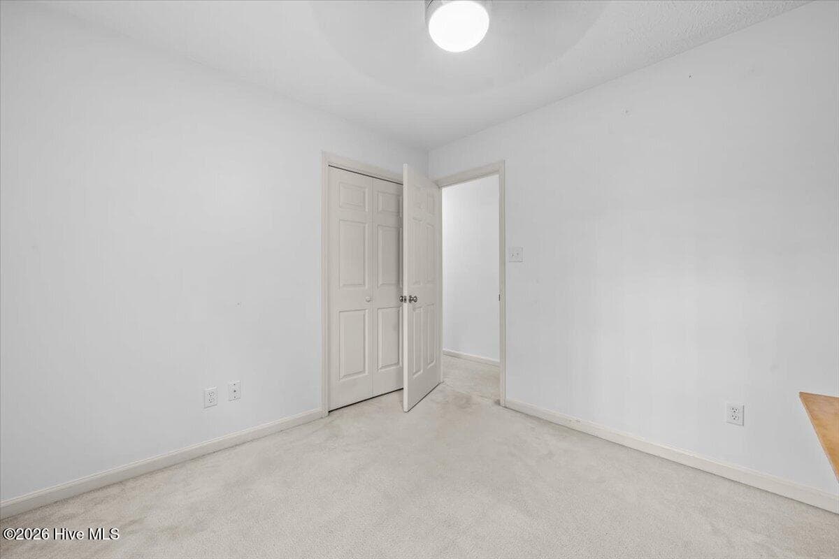 Bedroom 3 - 401 Summerlea Drive, Fayetteville, NC 28311, Fayetteville