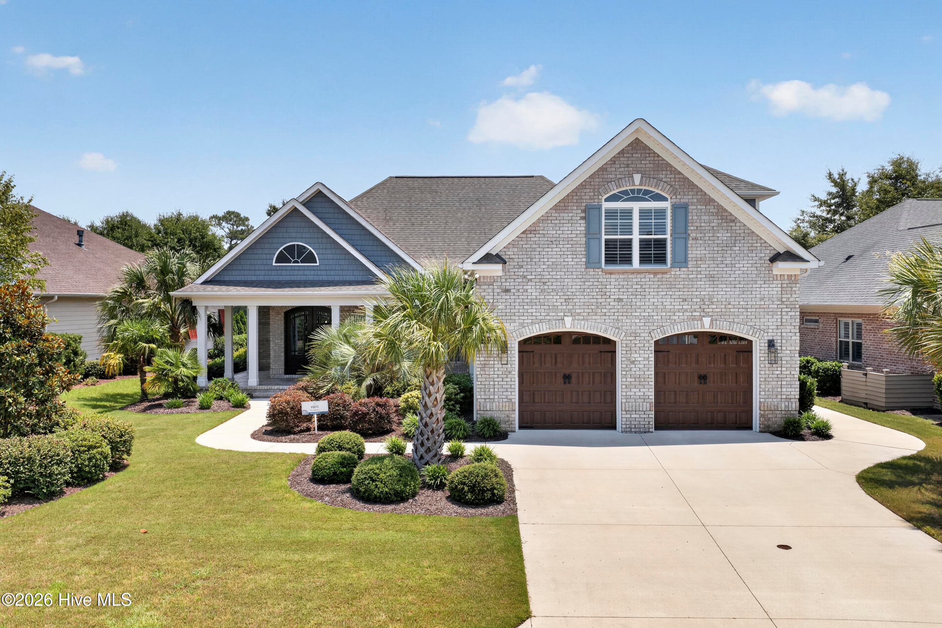 Single Family Residence at 2393 Red Birch Trail NE, Leland, NC 28451, photo 117 of 118
