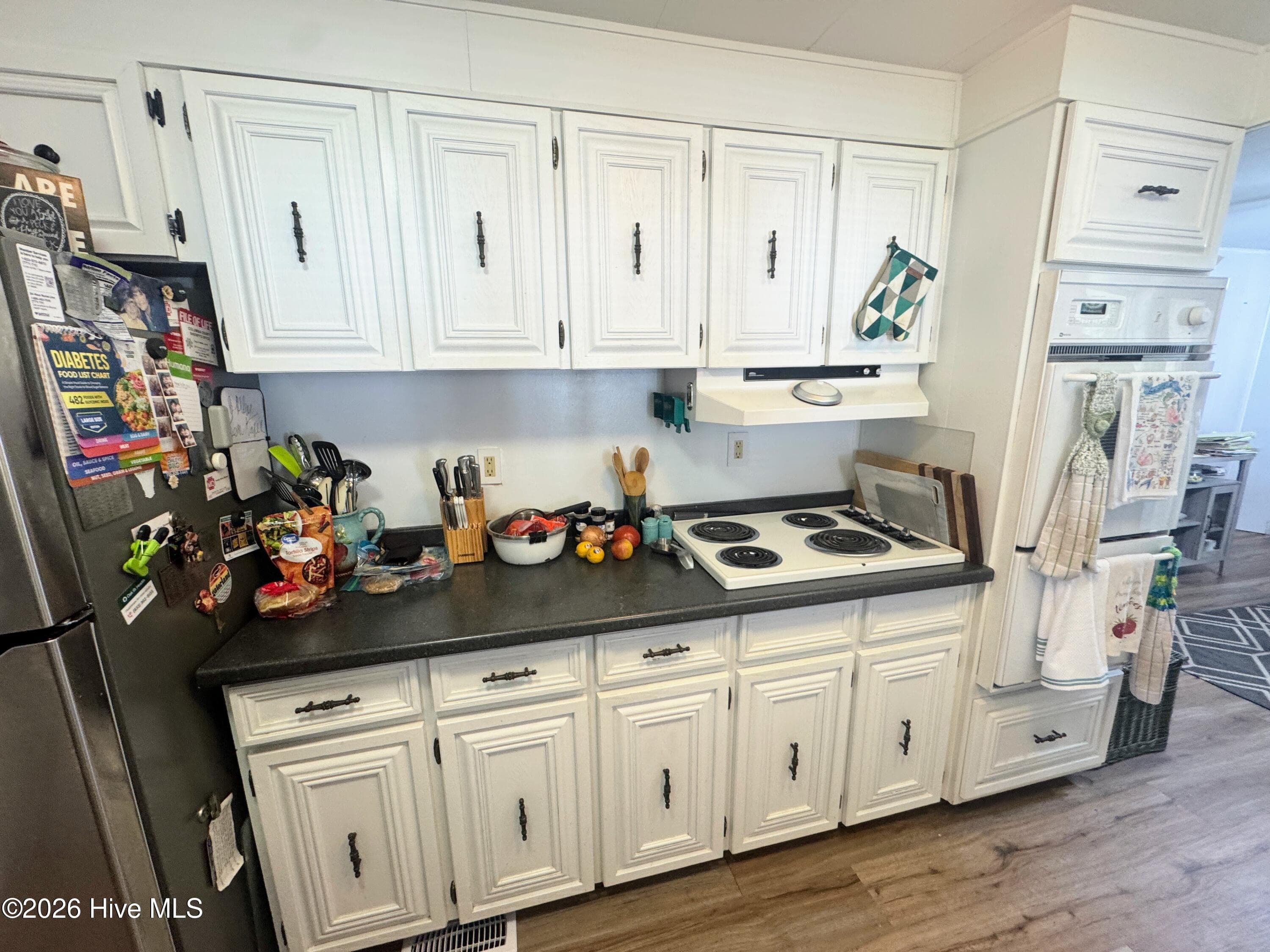 Kitchen View #1 - 201 Sheri Drive, Martinez, GA 30907