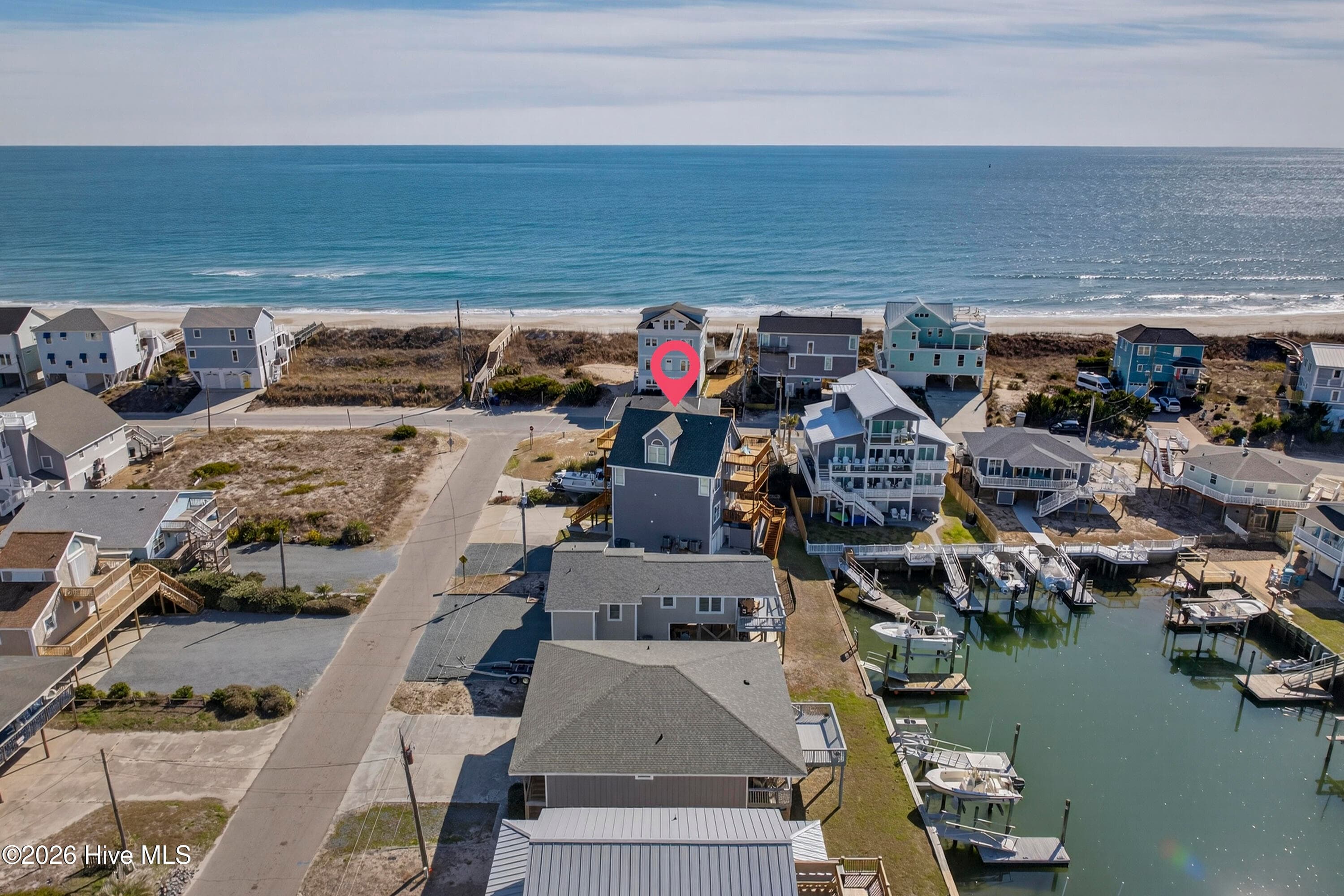 Single Family Residence at 103 Mcleod Avenue, Topsail Beach, NC 28445, photo 8 of 53