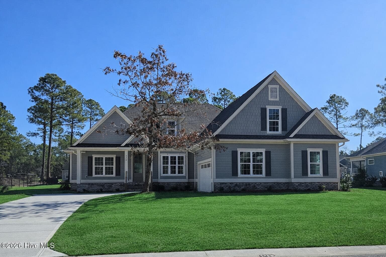 AI enhanced - 660 Breezewood Drive SE, Bolivia, NC 28422