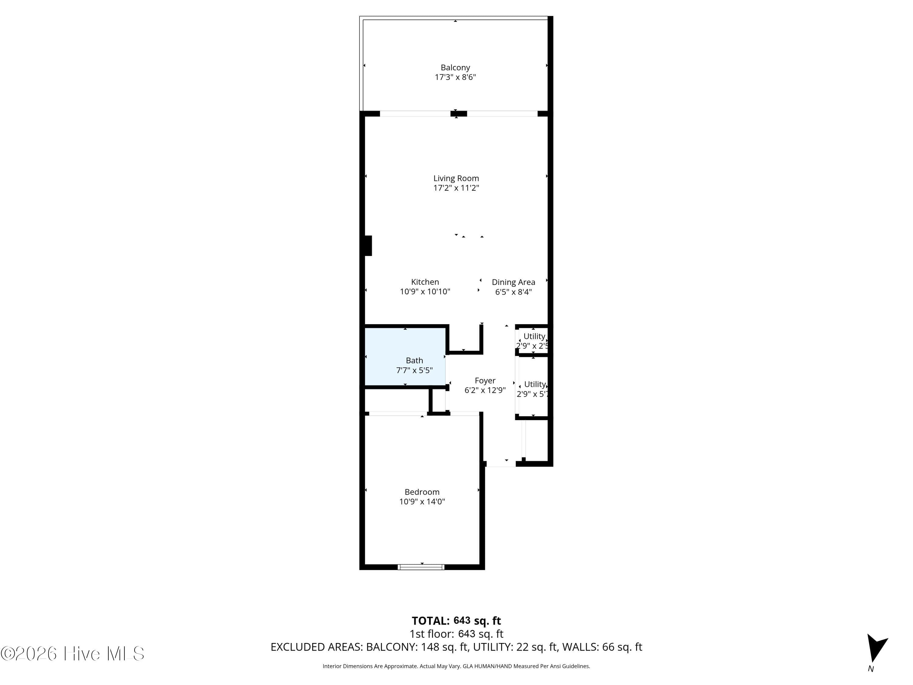 Condominium at 2303 Surfrider Circle C, Kure Beach, NC 28449, photo 21 of 21