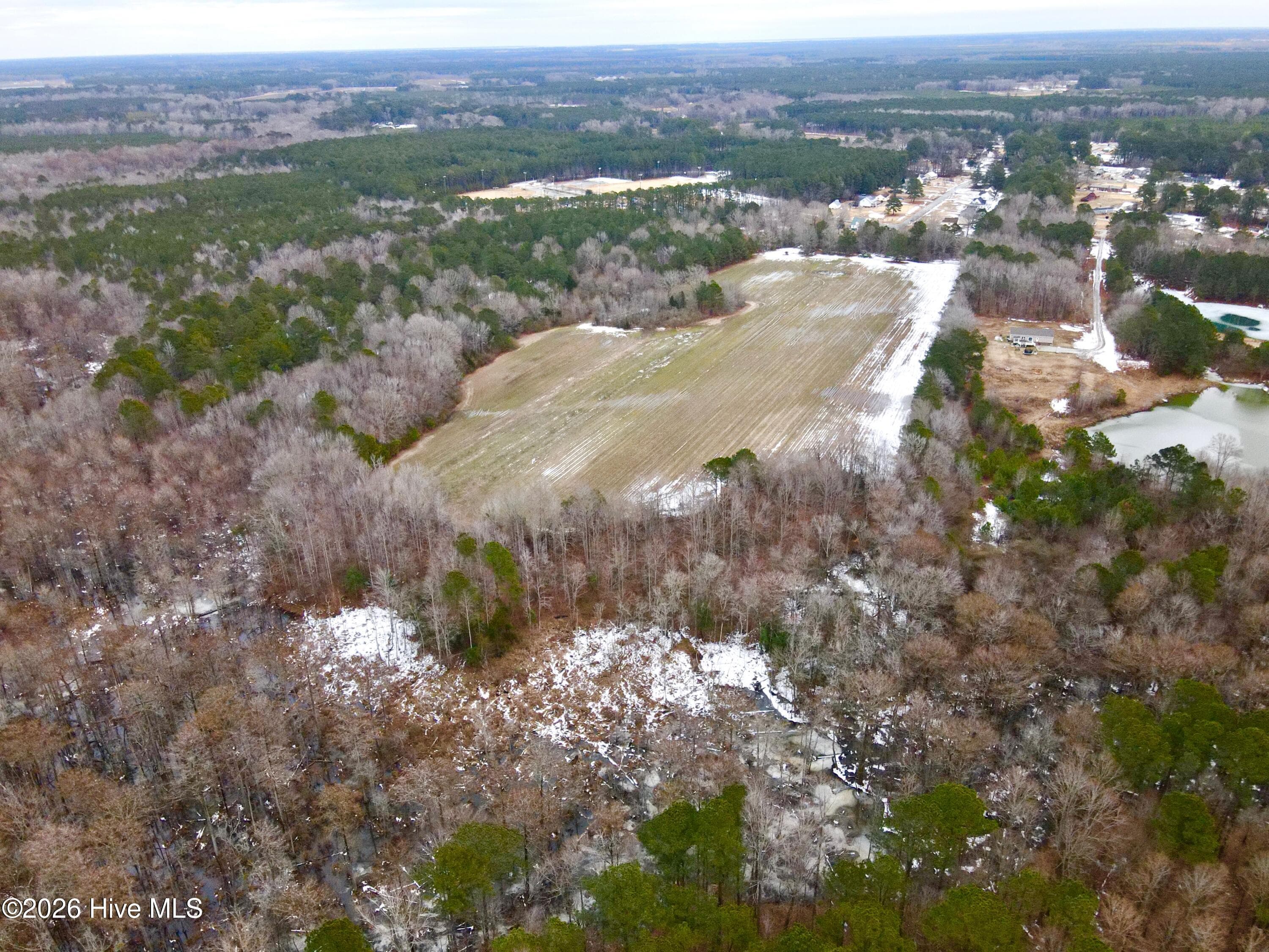 Undeveloped at 1528 S King Street, Windsor, NC 27983, photo 3 of 10