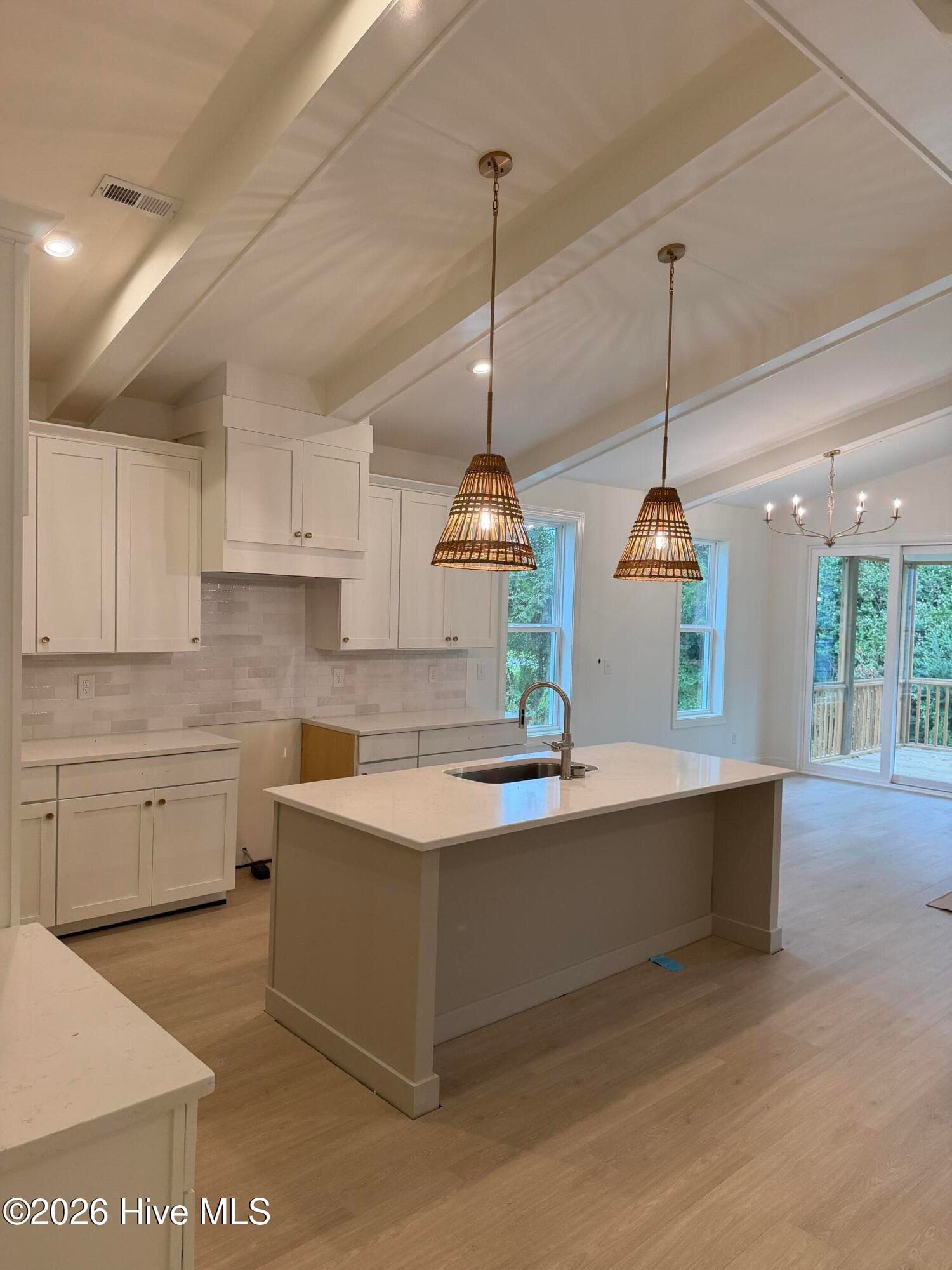 Currently Under Construction - 152 Coventry Court, New Bern, NC 28562