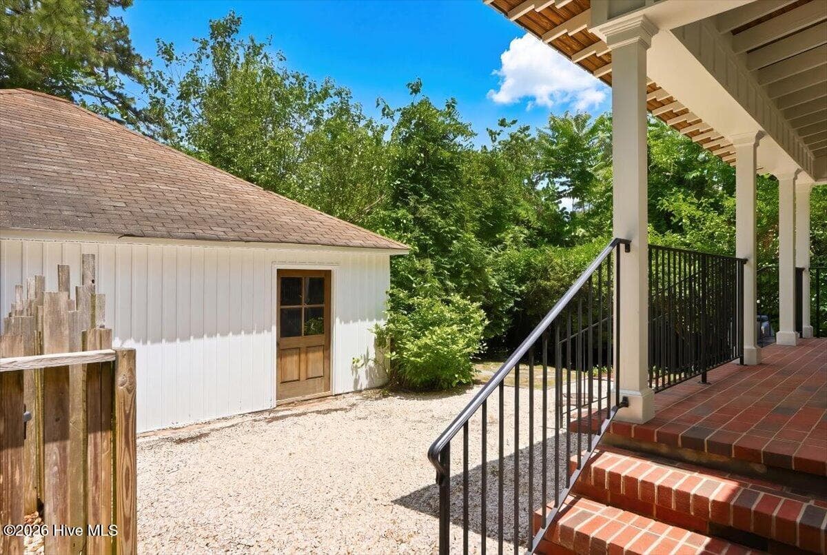 Single Family Residence at 260 N Ridge Street, Southern Pines, NC 28387, photo 38 of 48