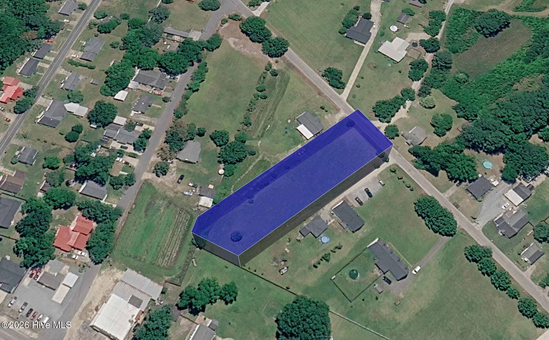Residential Lot at 407 Lucas Road, Dunn, NC 28334, photo 3 of 10