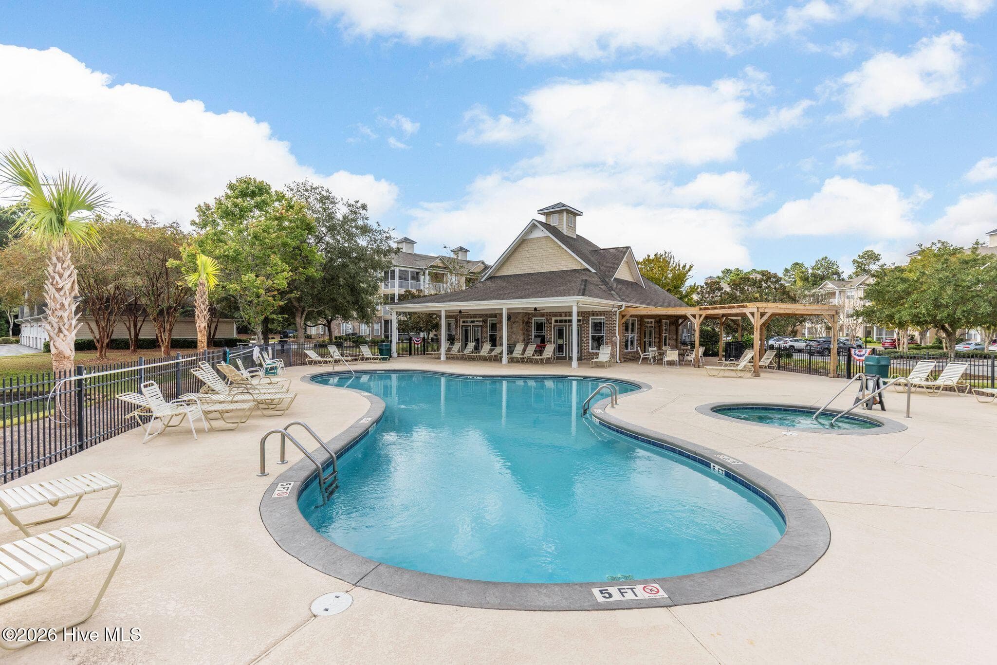Condominium at 221 Woodlands Way Unit 17, Calabash, NC 28467, photo 36 of 67