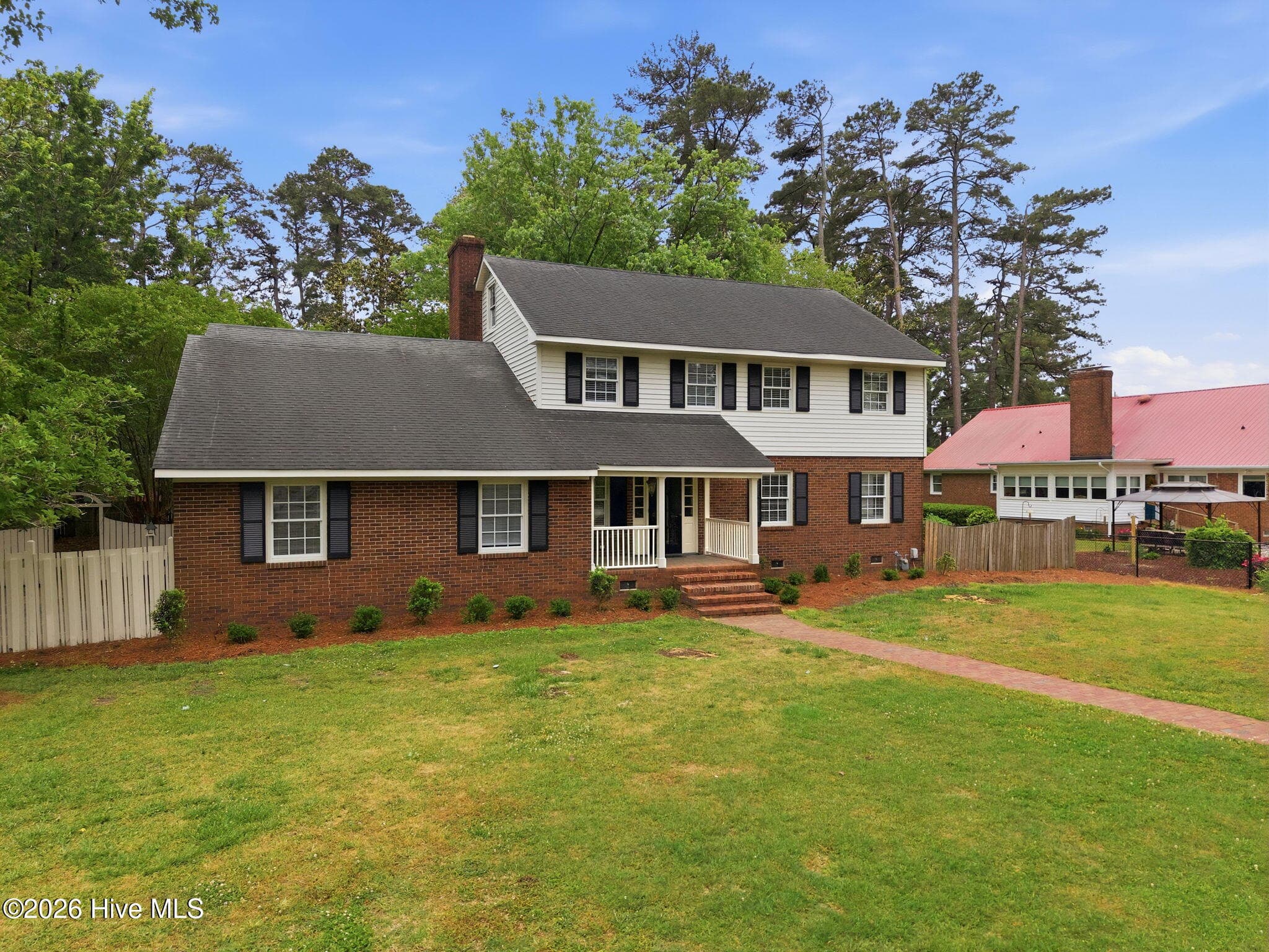 Single Family Residence at 1910 York Street, Kinston, NC 28504, photo 2 of 65