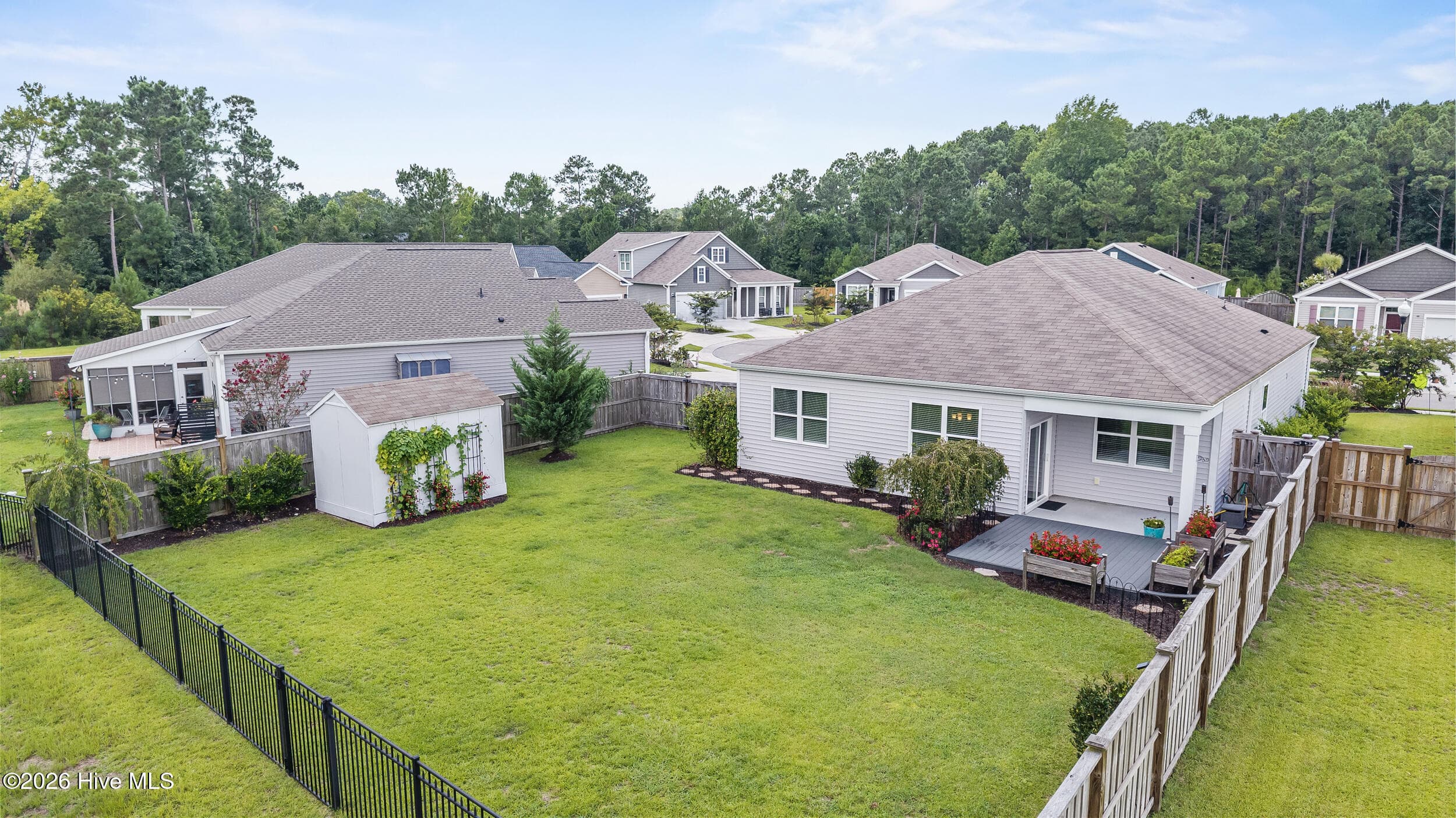 Single Family Residence at 9633 Large Oak Court, Winnabow, NC 28479, photo 4 of 4